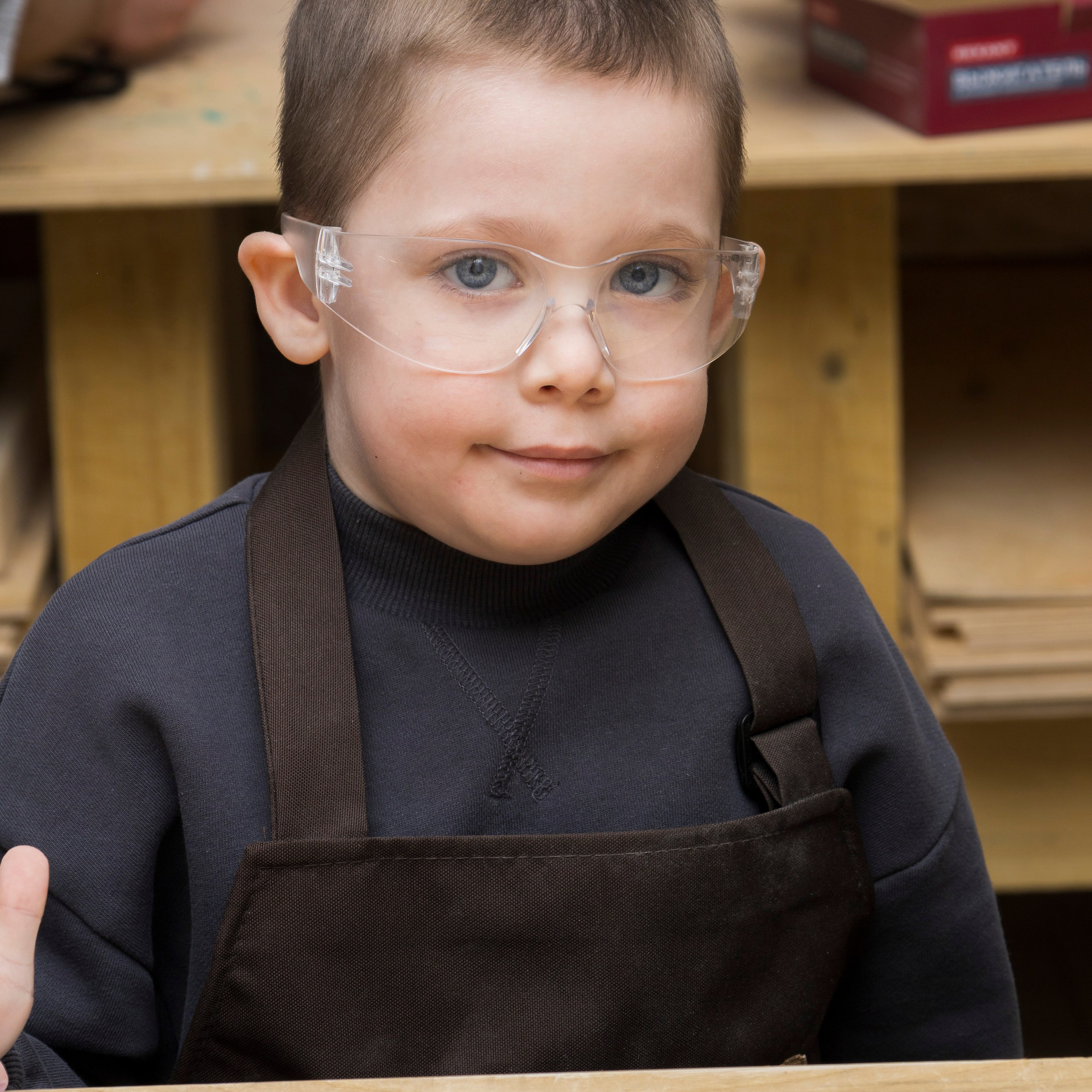 — Столяркино/Мастерская как у папы Жуковский