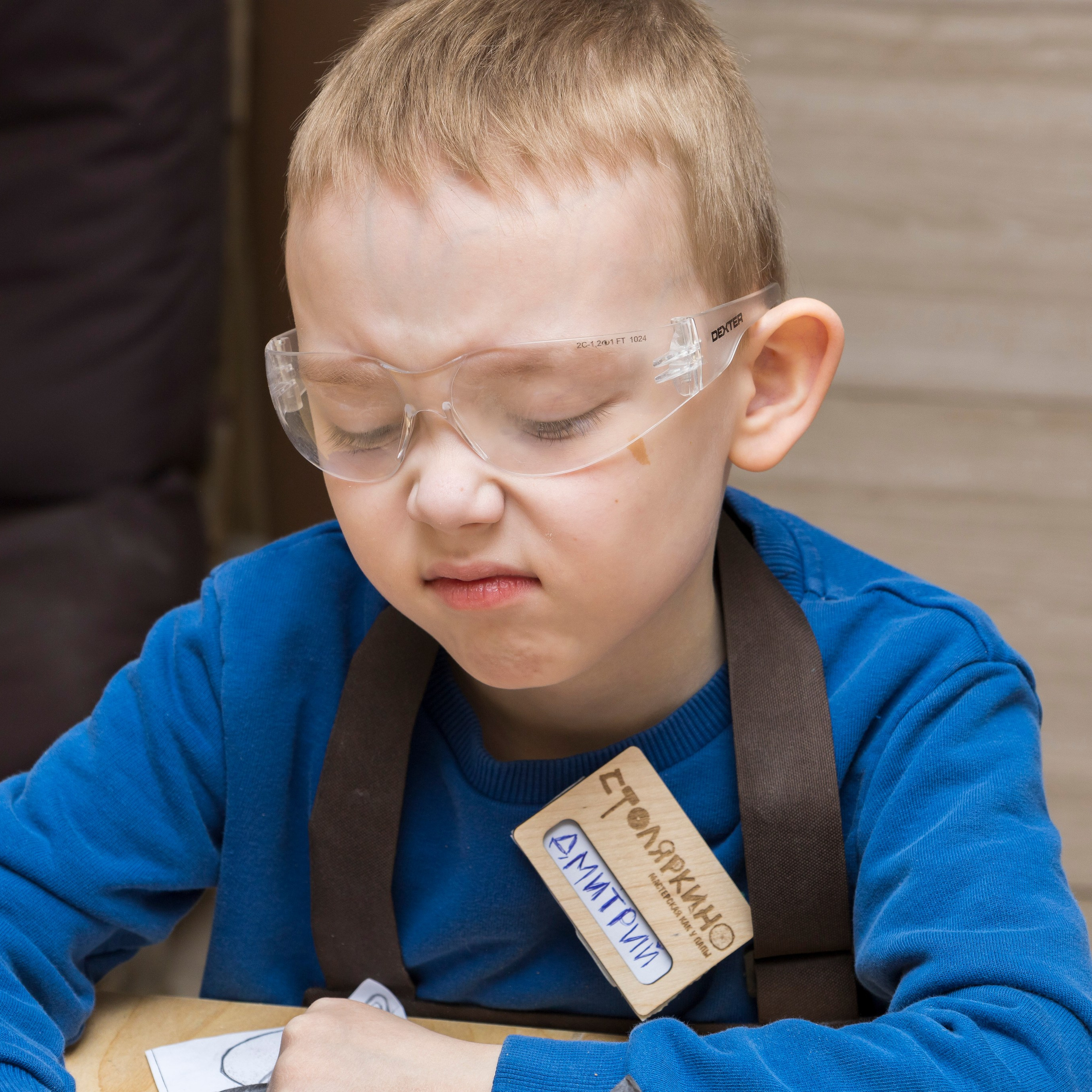 — Столяркино/Мастерская как у папы Жуковский