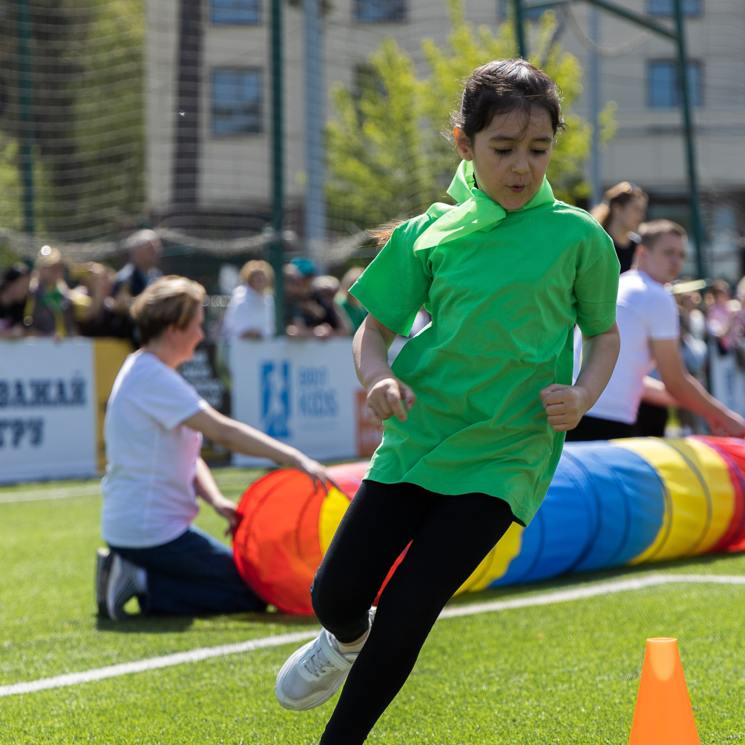 — «Спартакиада для дошкольников — 2025!»