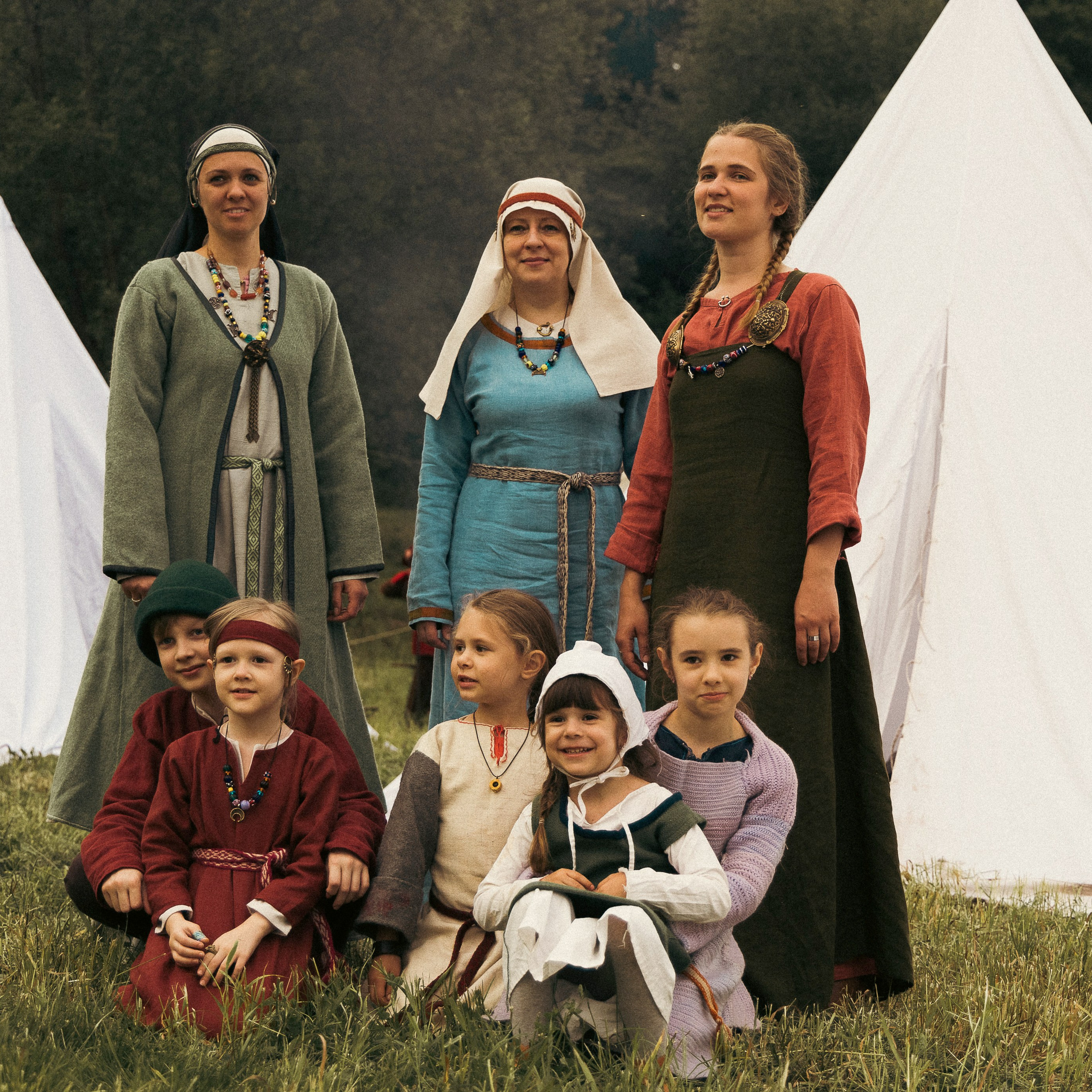 — XII Фестиваль «Наследие Предков» (12.06-14.06.2025 г.)