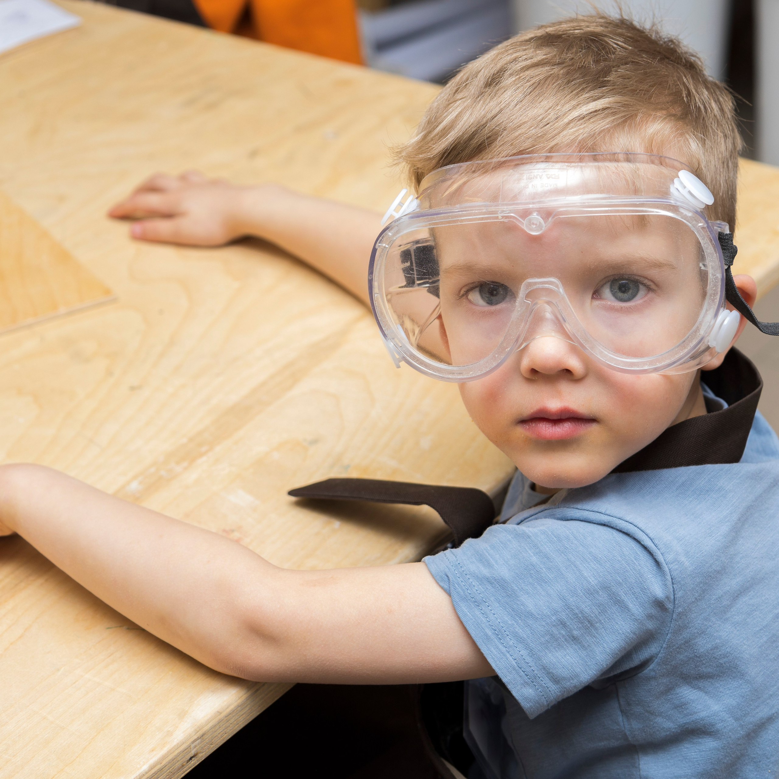 — Столяркино/Мастерская как у папы Жуковский