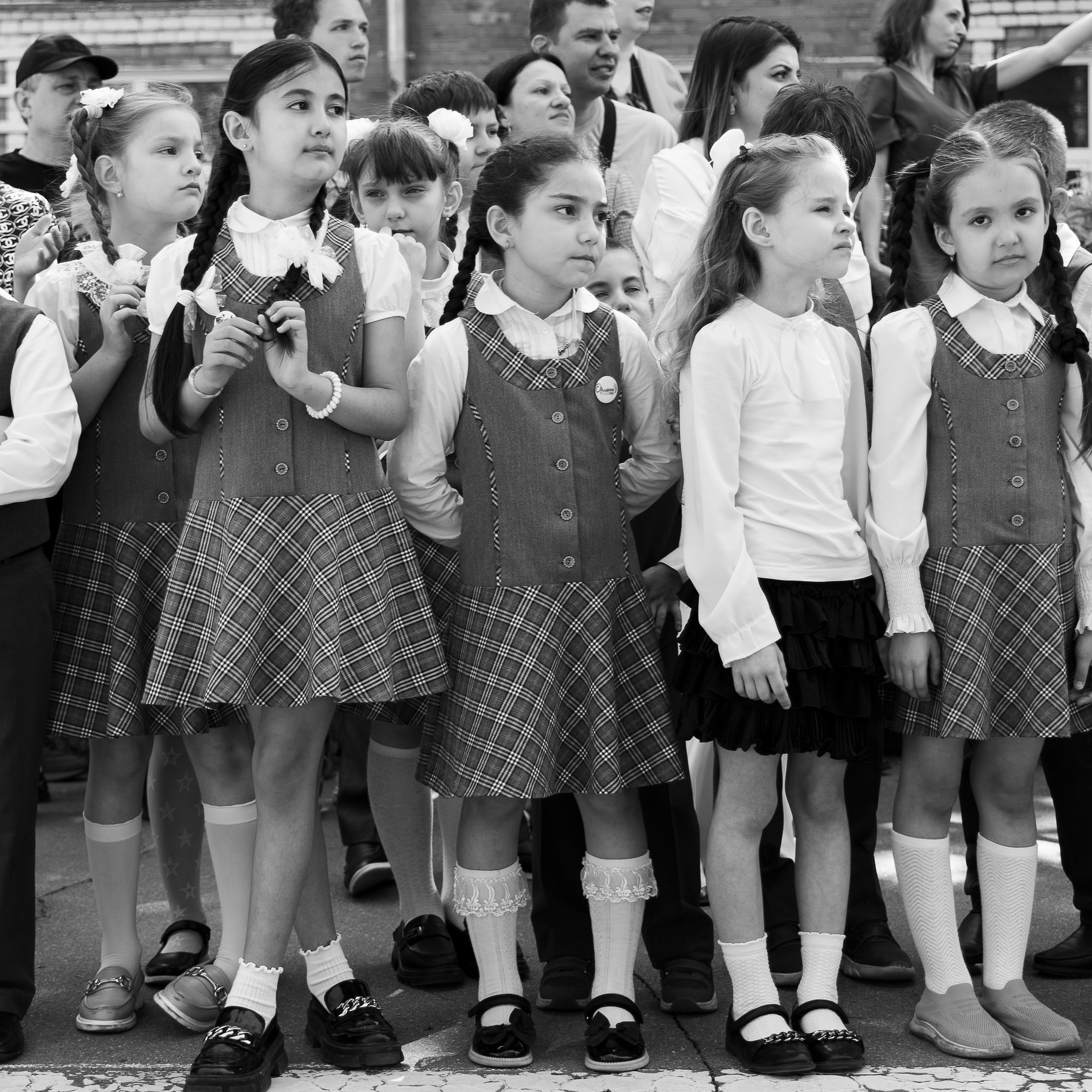 Выпускной (школа, дет.сад)