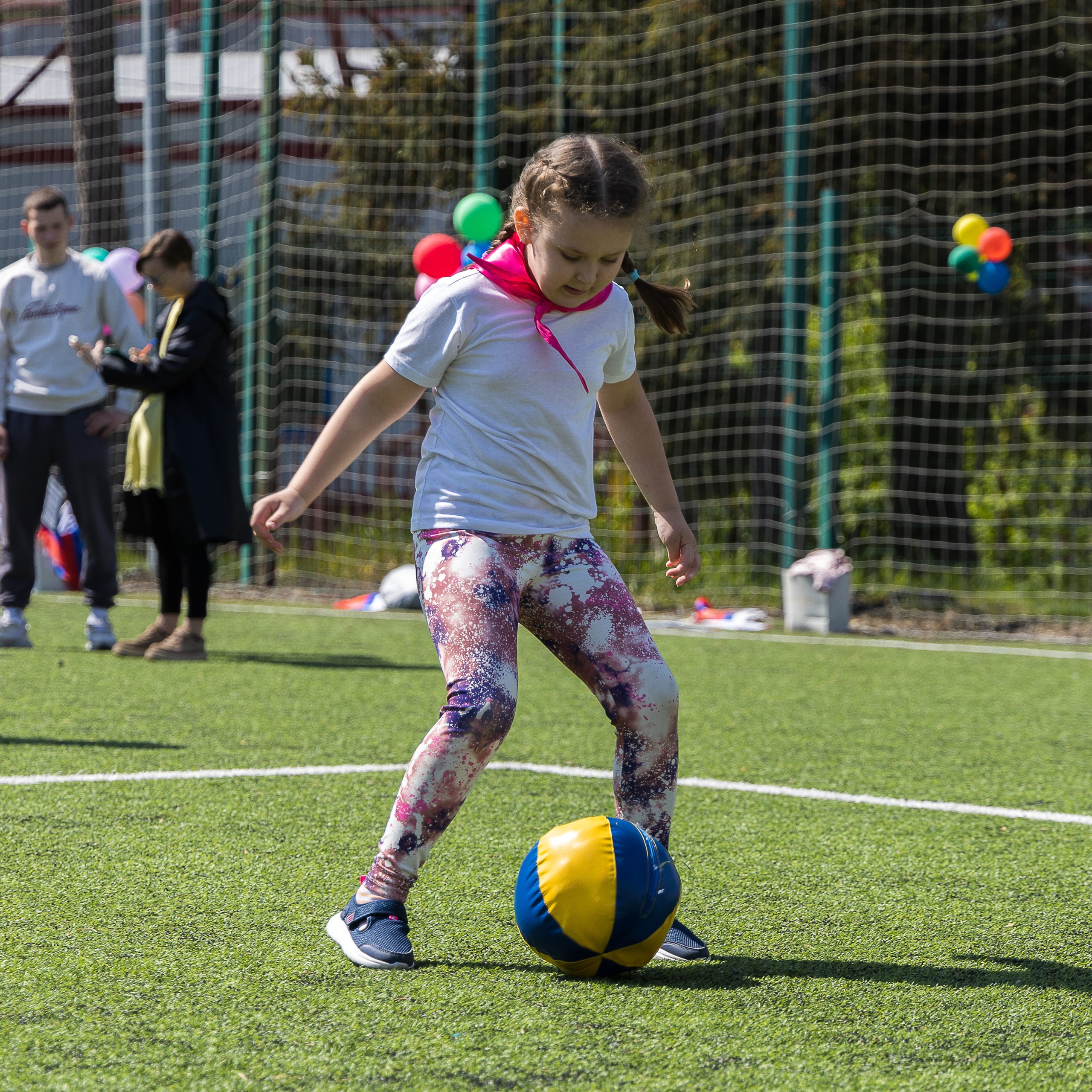 — «Спартакиада для дошкольников — 2025!»