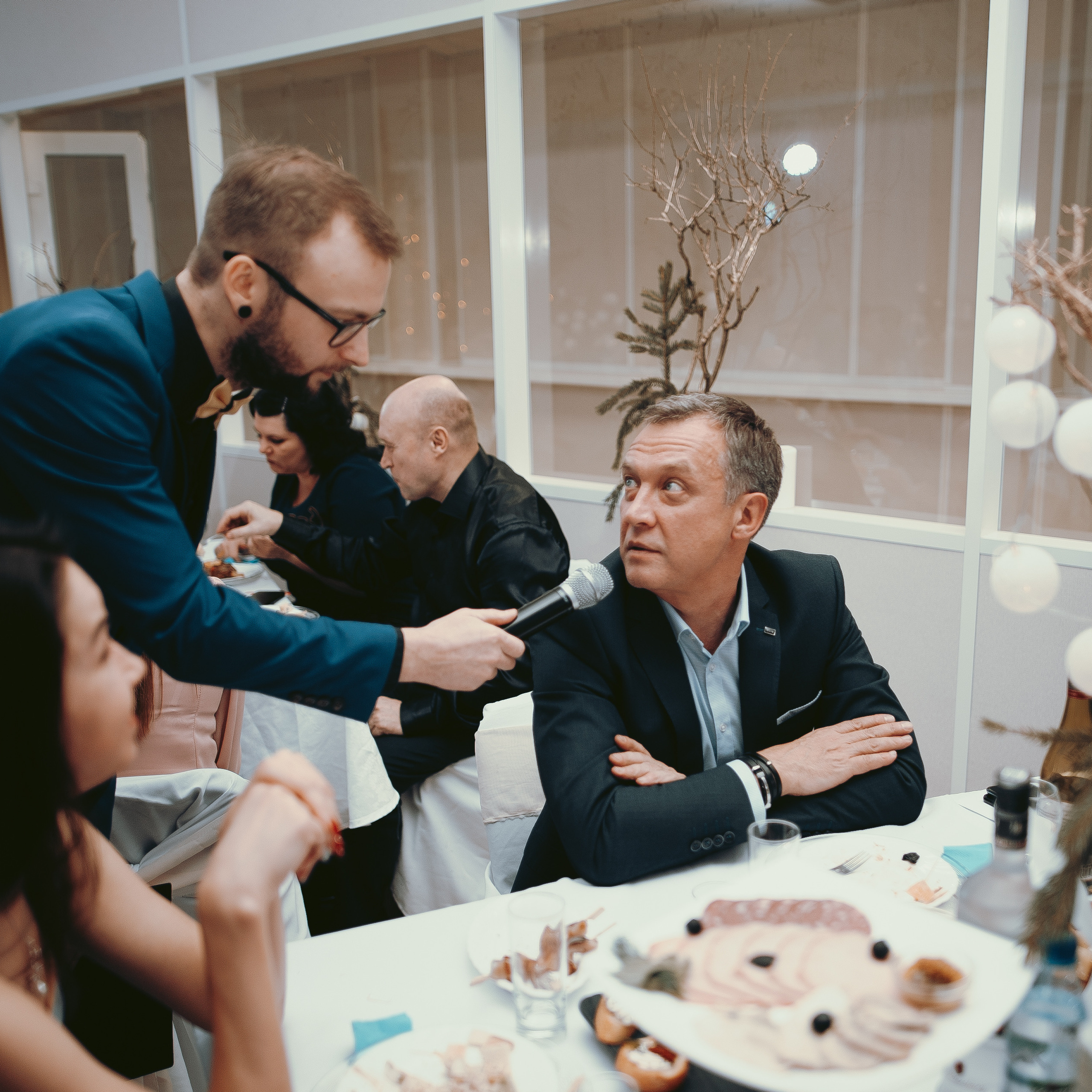 корпоратив «Леопард»