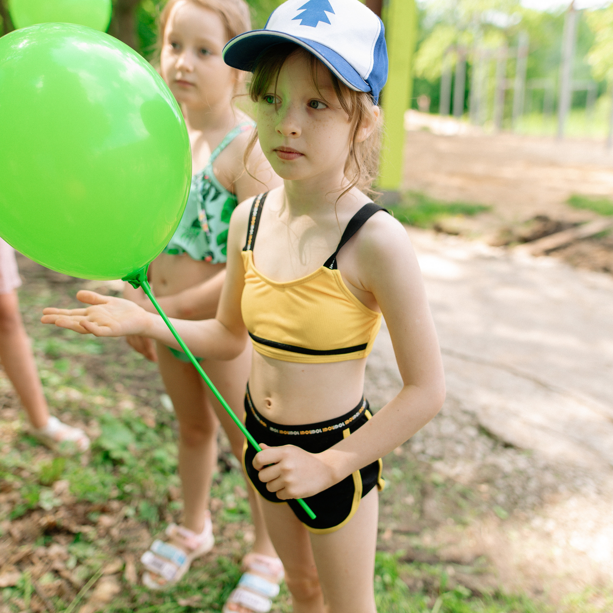 Детский праздник