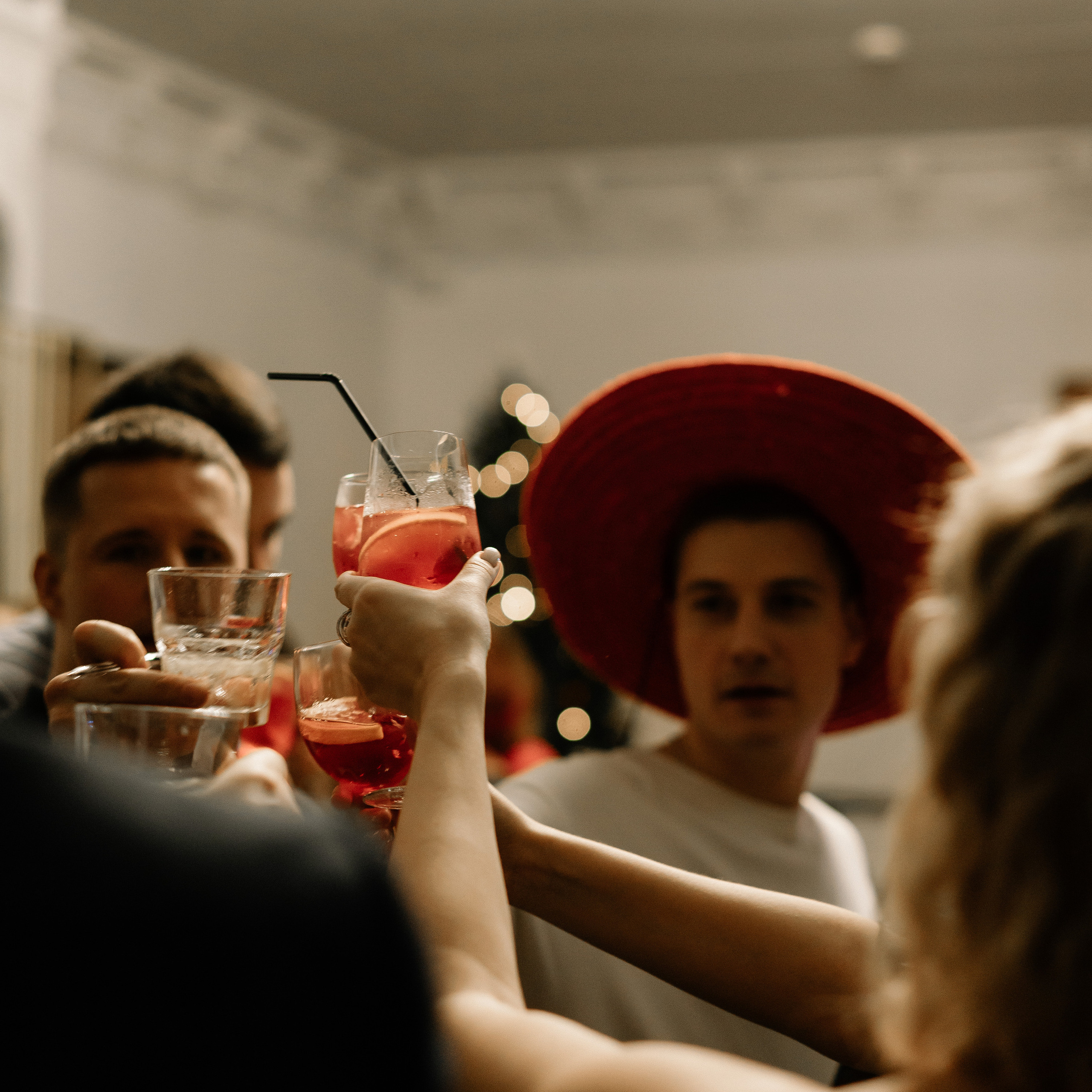 корпоратив «Росбанк»