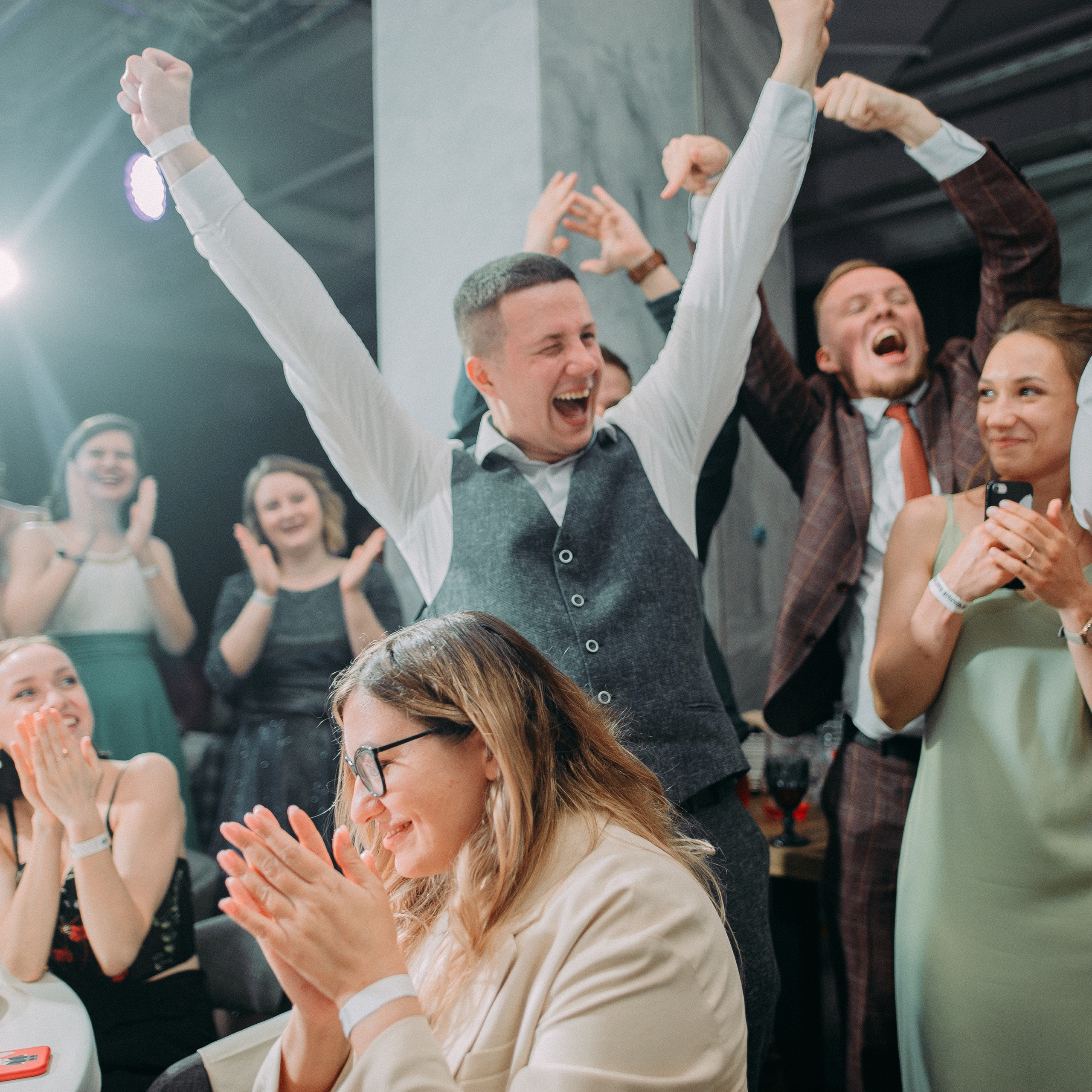 выпускной ПИМУ