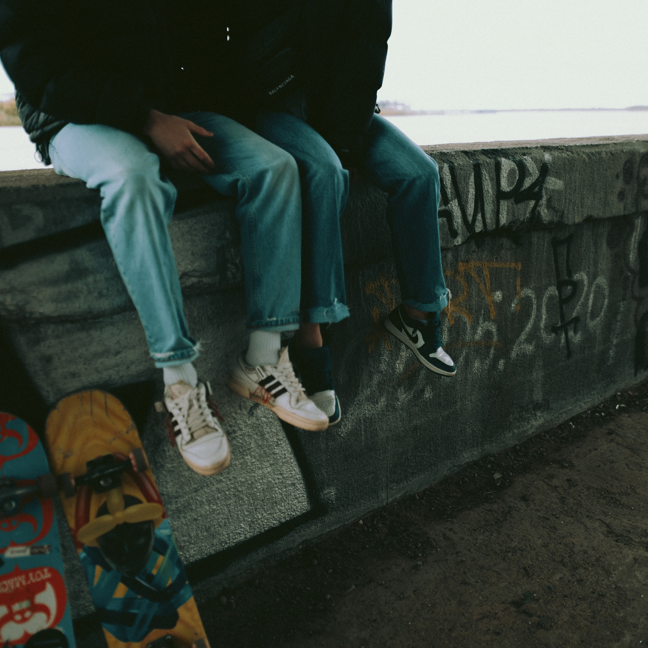 скейт встреча