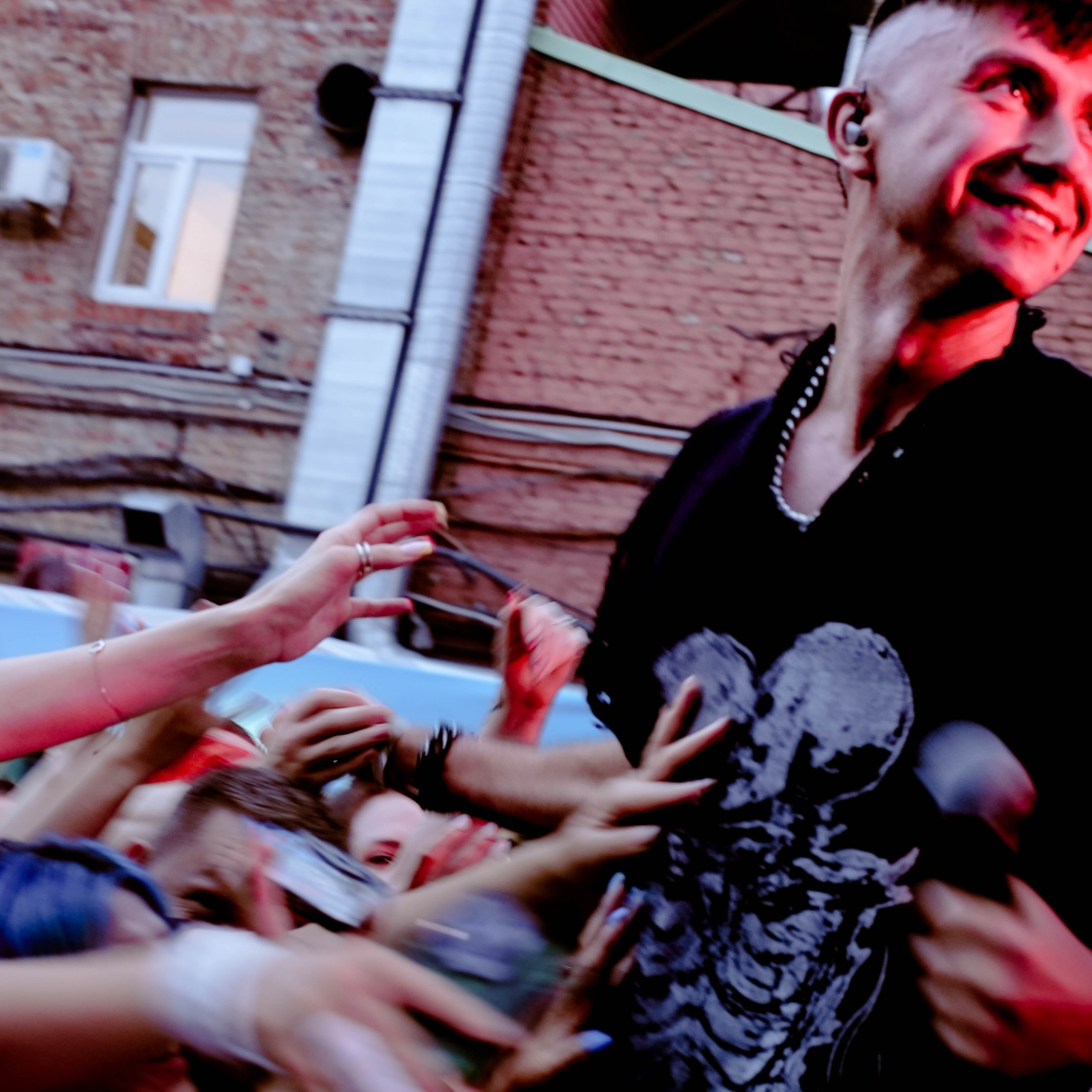 Тони Раут & Гарри Топор, BASe metal fest 2025