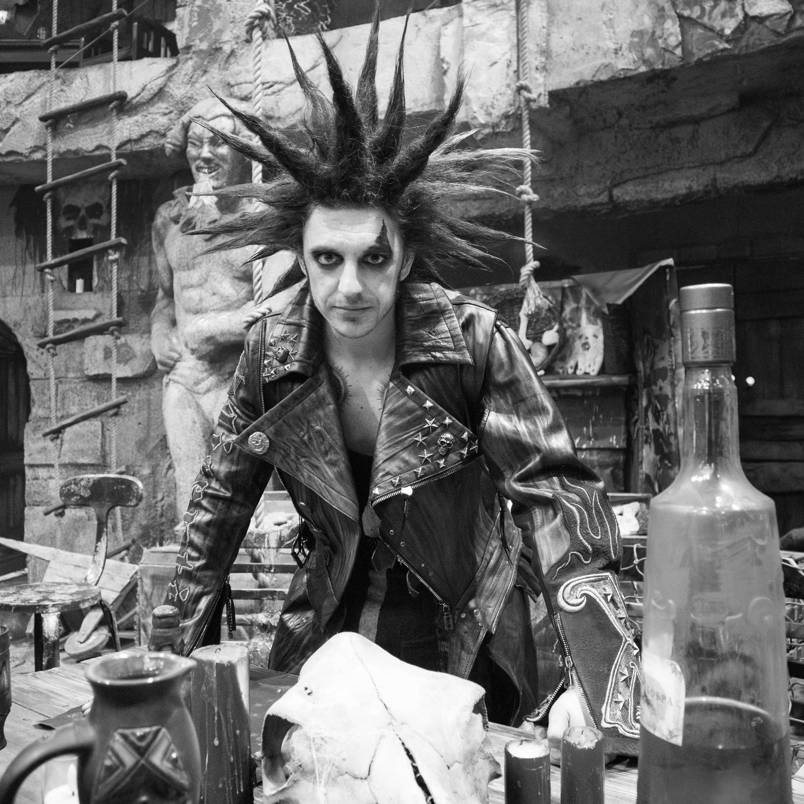 Бэкстейдж «Король и Шут. Навсегда»