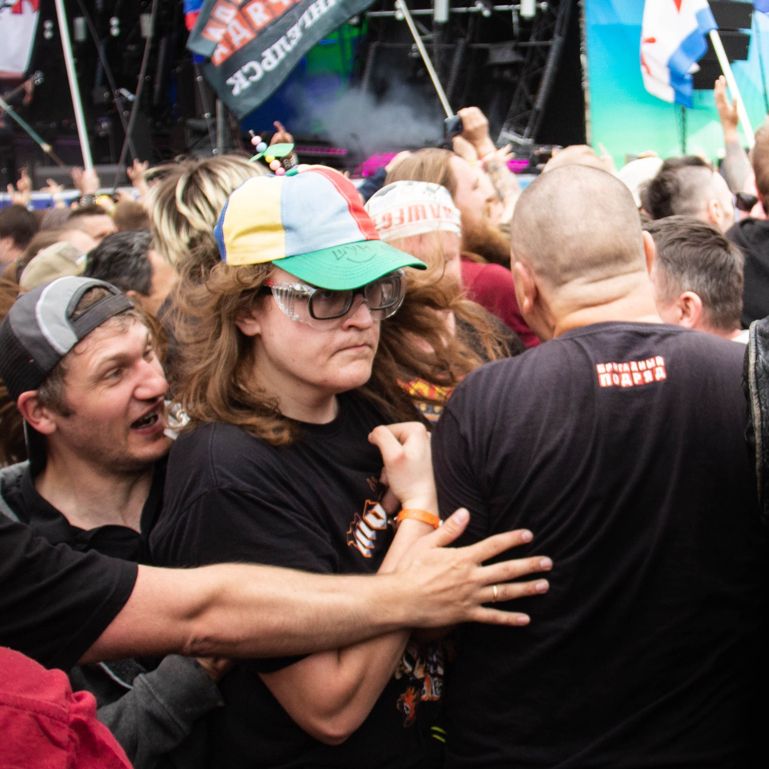 Бригадный подряд, «Воздух Карелии» 2025