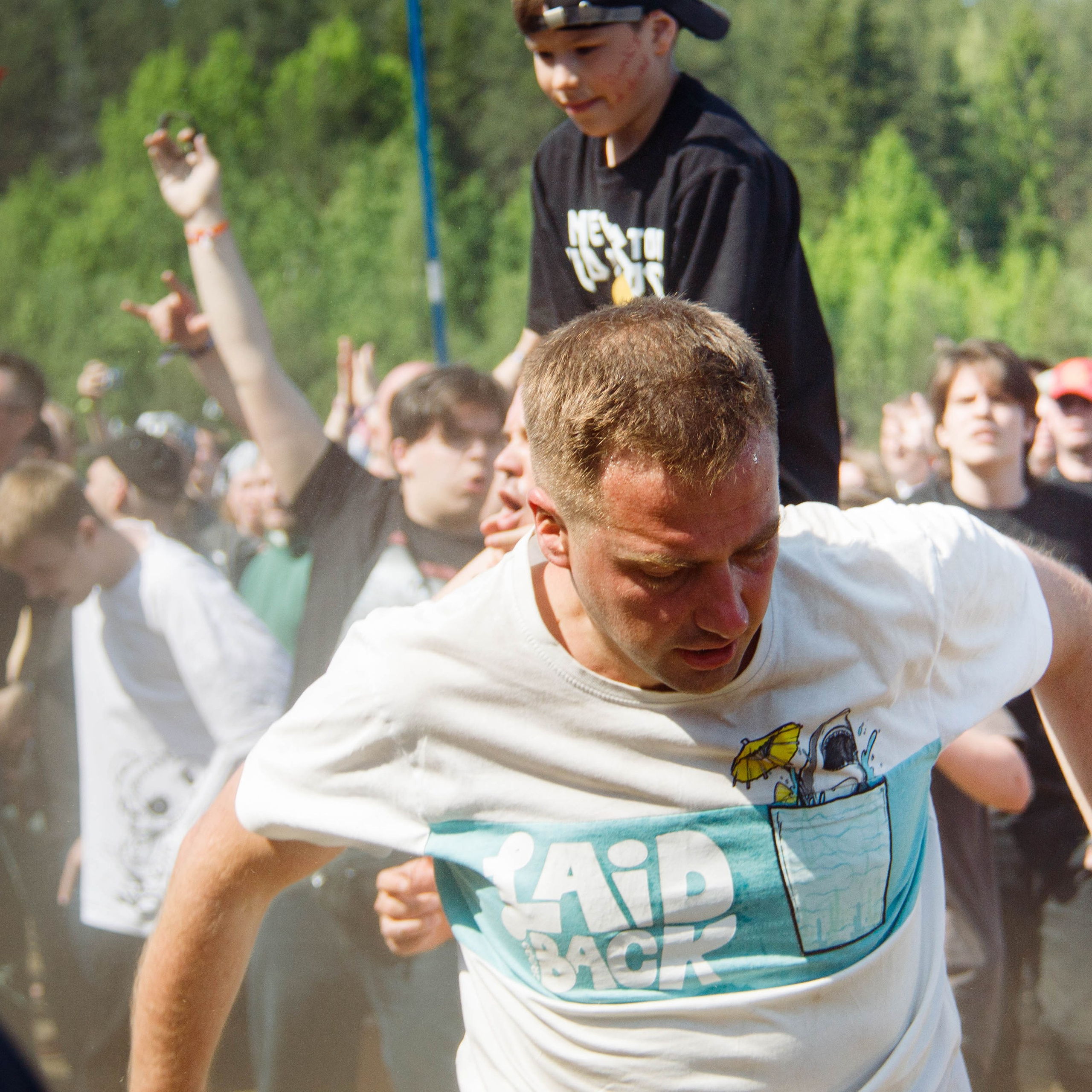 ЙОРШ, «Воздух Карелии» 2025