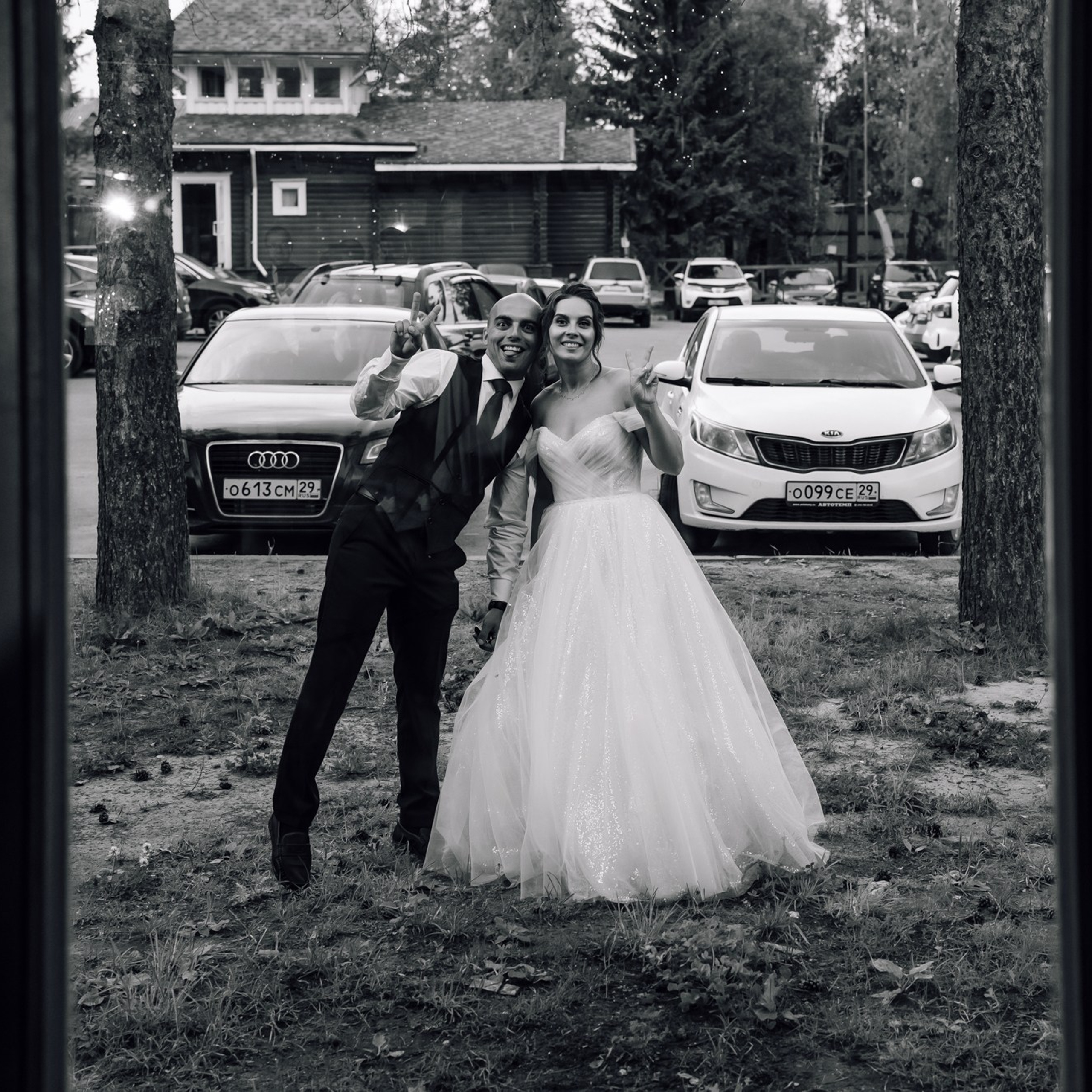 Свадебный фотограф в Архангельске и Северодвинске