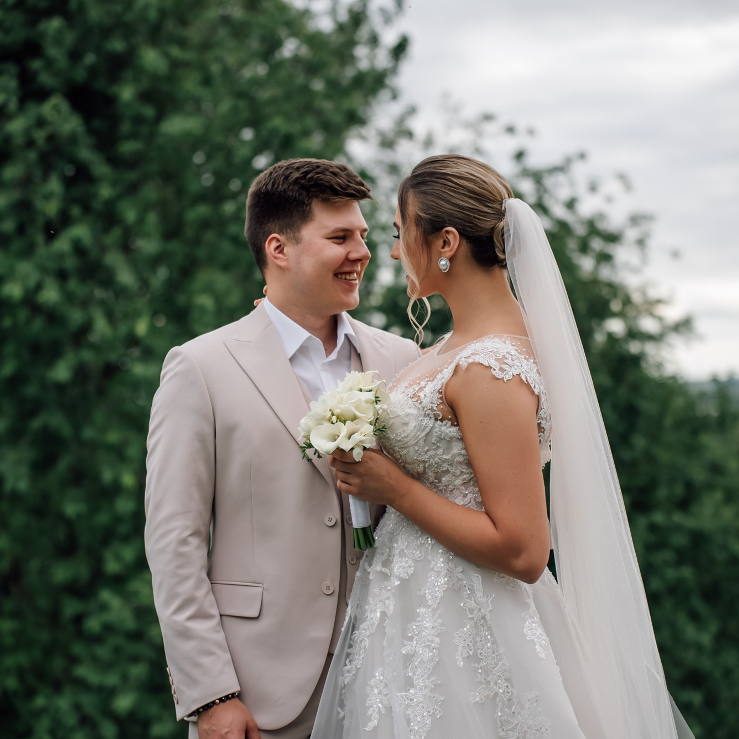 Даниил и Ева