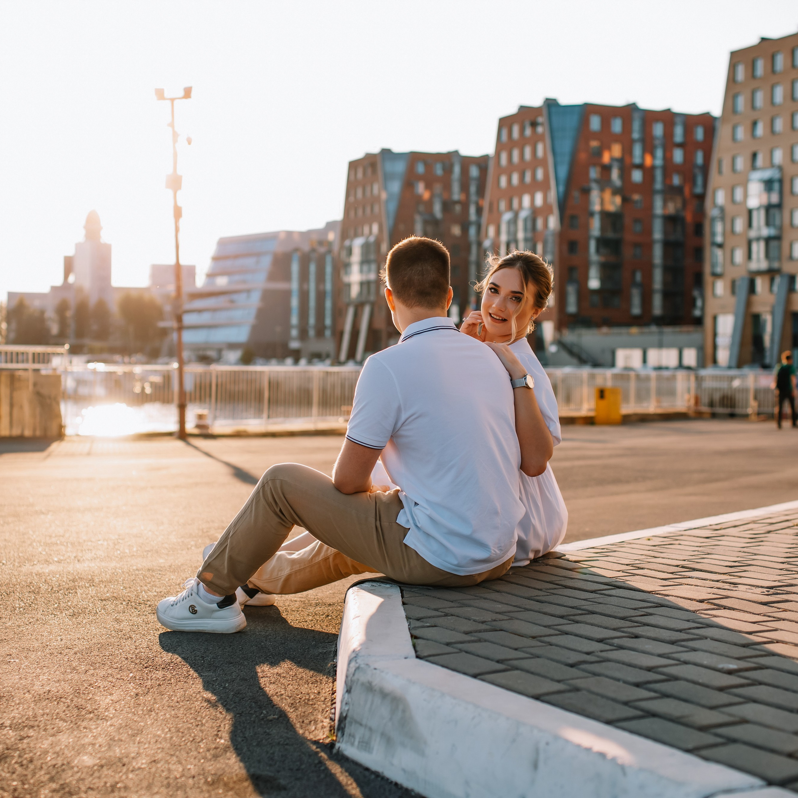 Даниил и Ева