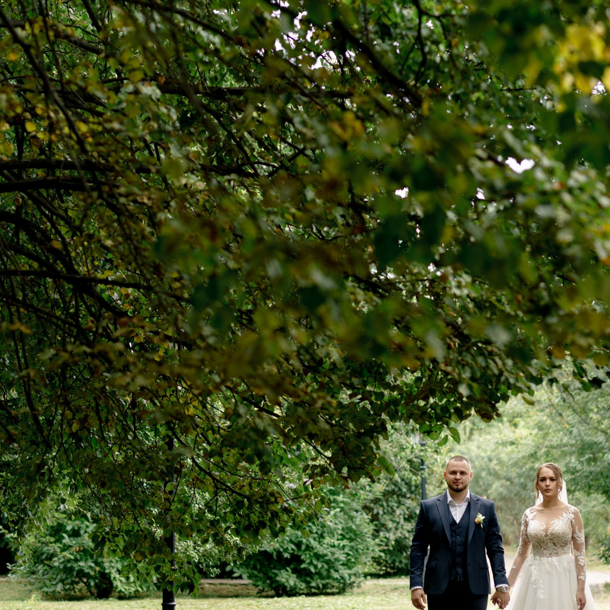 Сергей и Юлия