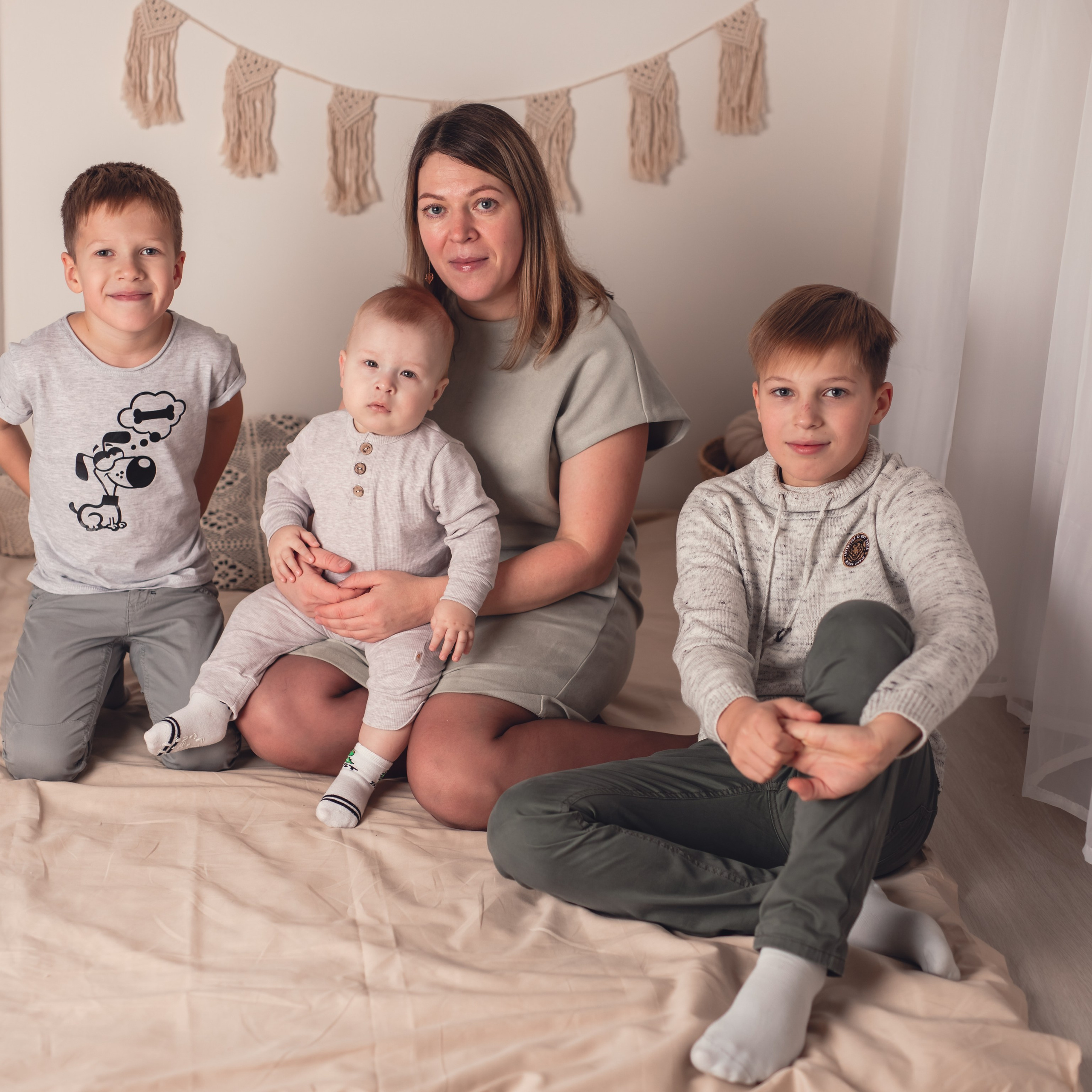 Отзывы. Съемка новорожденных, детский и семейный фотограф Наталья Сметанина