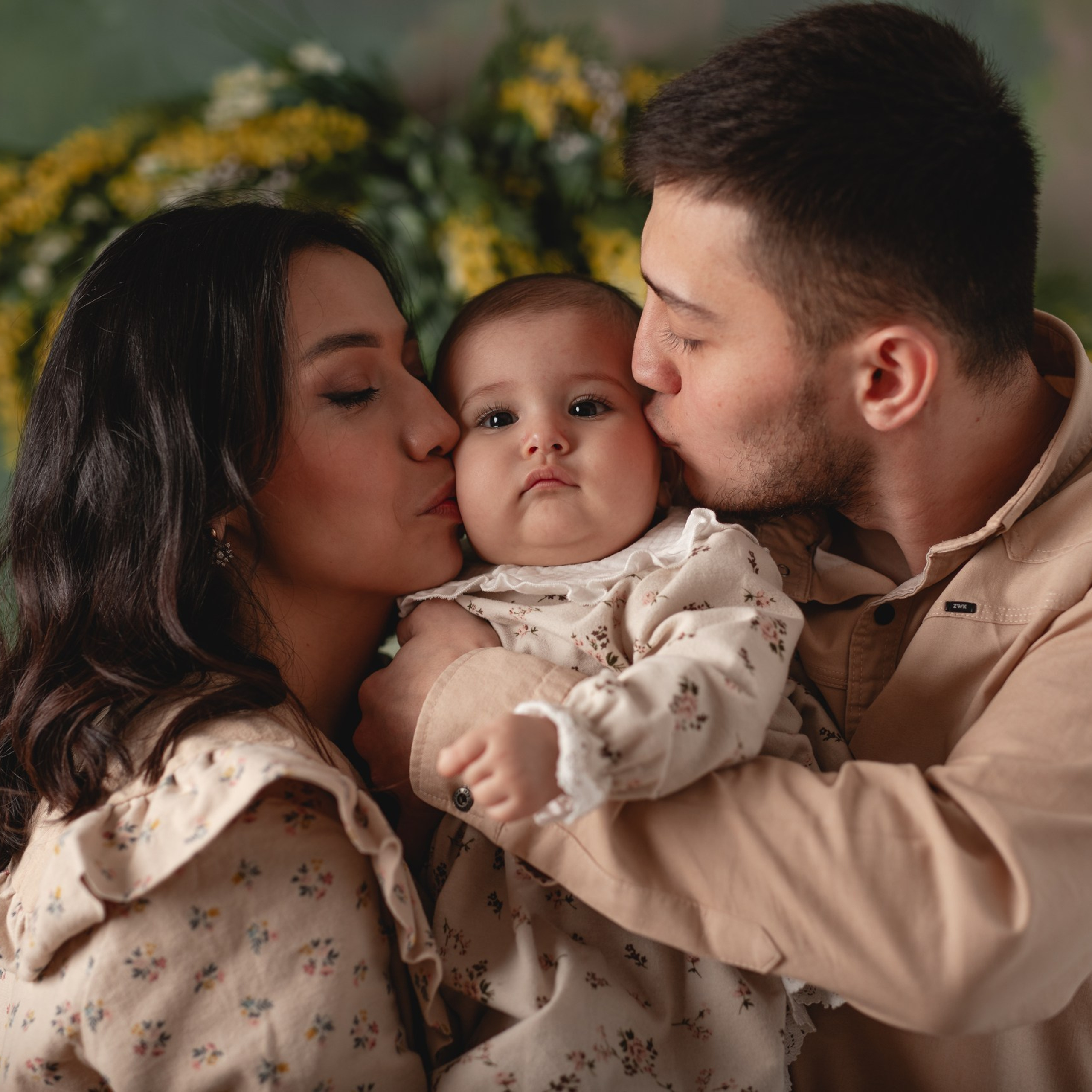 Отзывы. Съемка новорожденных, детский и семейный фотограф Наталья Сметанина