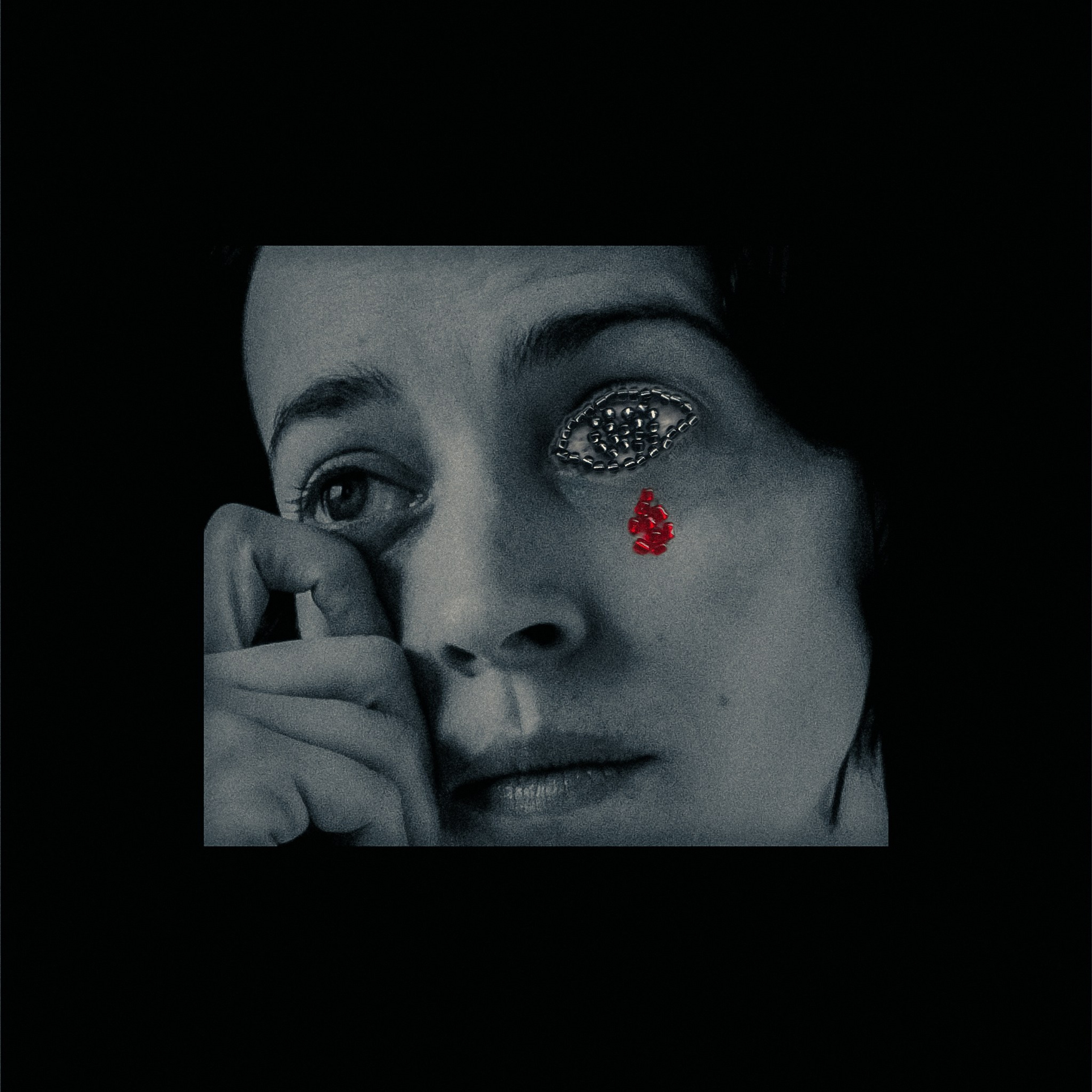 Collages and Scanography. Anastasia Serova