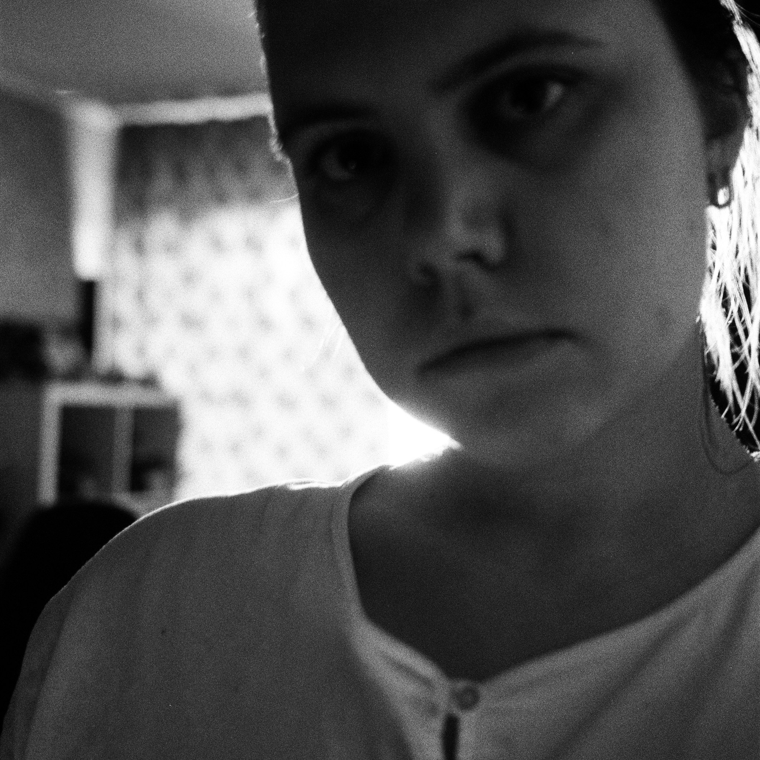 Self-portraits. Anastasia Serova