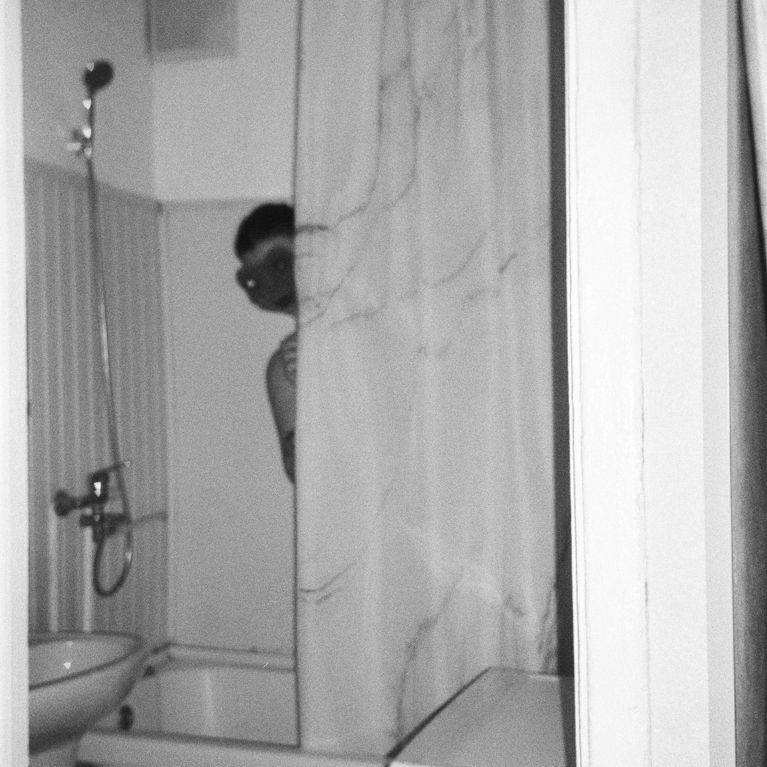 Self-portraits. Anastasia Serova