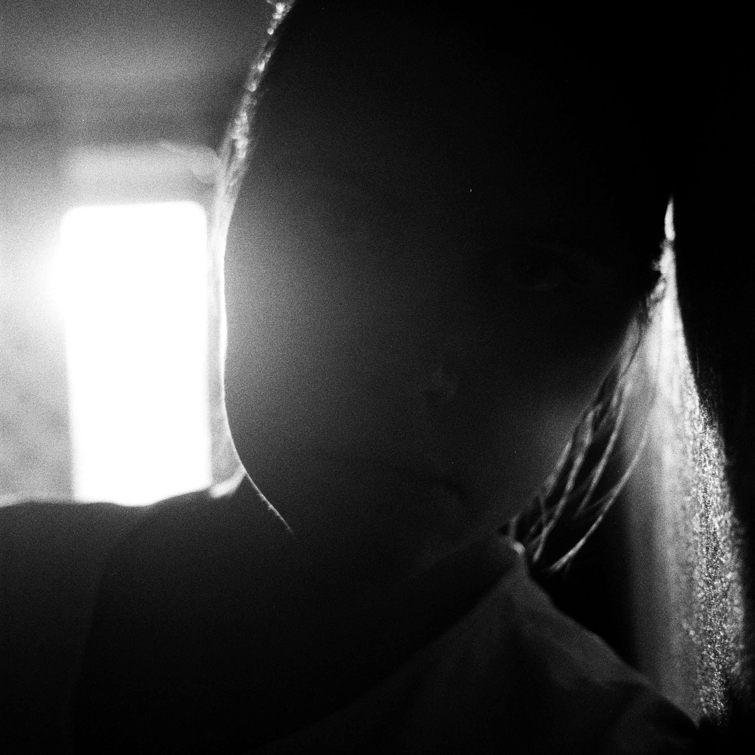 Self-portraits. Anastasia Serova