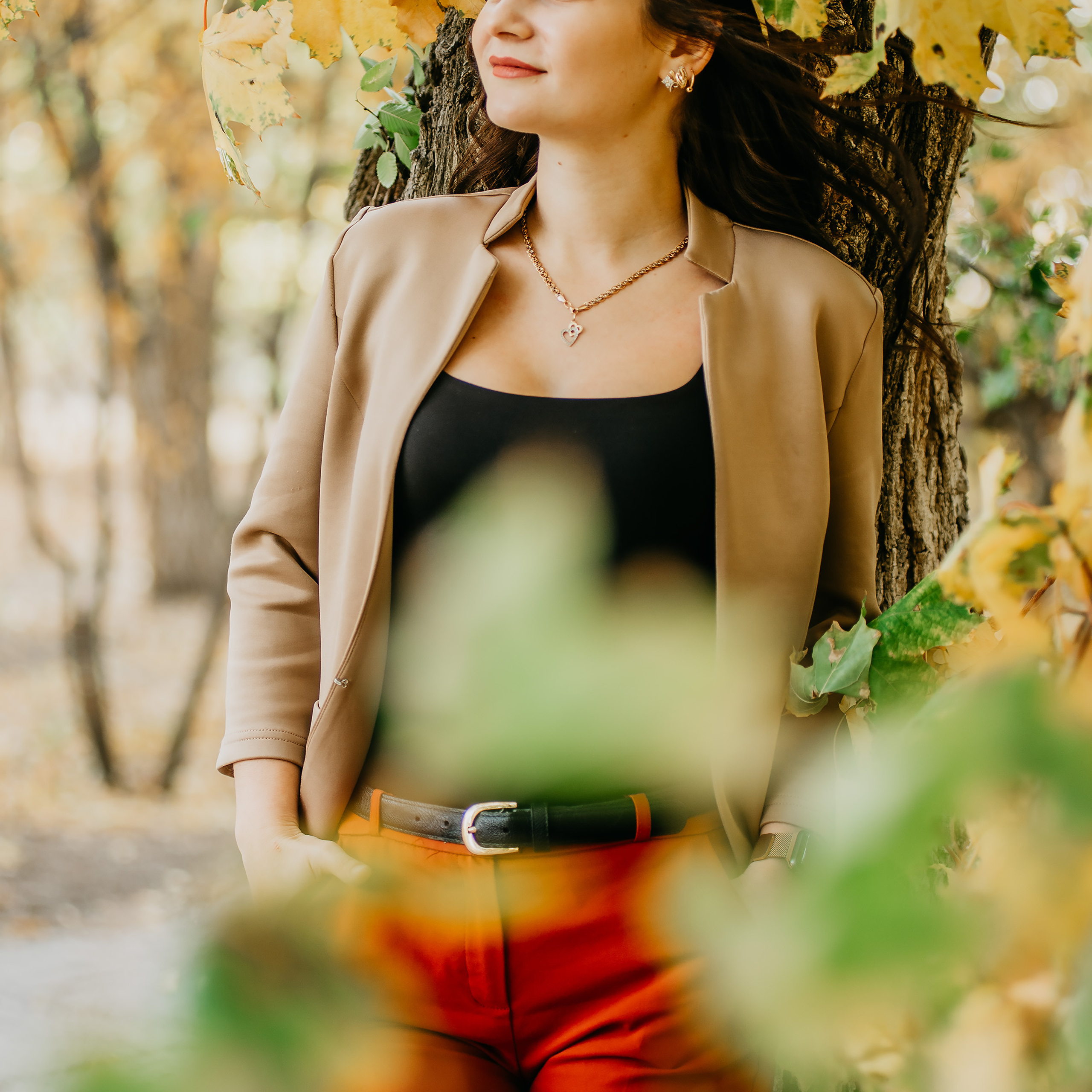 Дарья Осень 2020