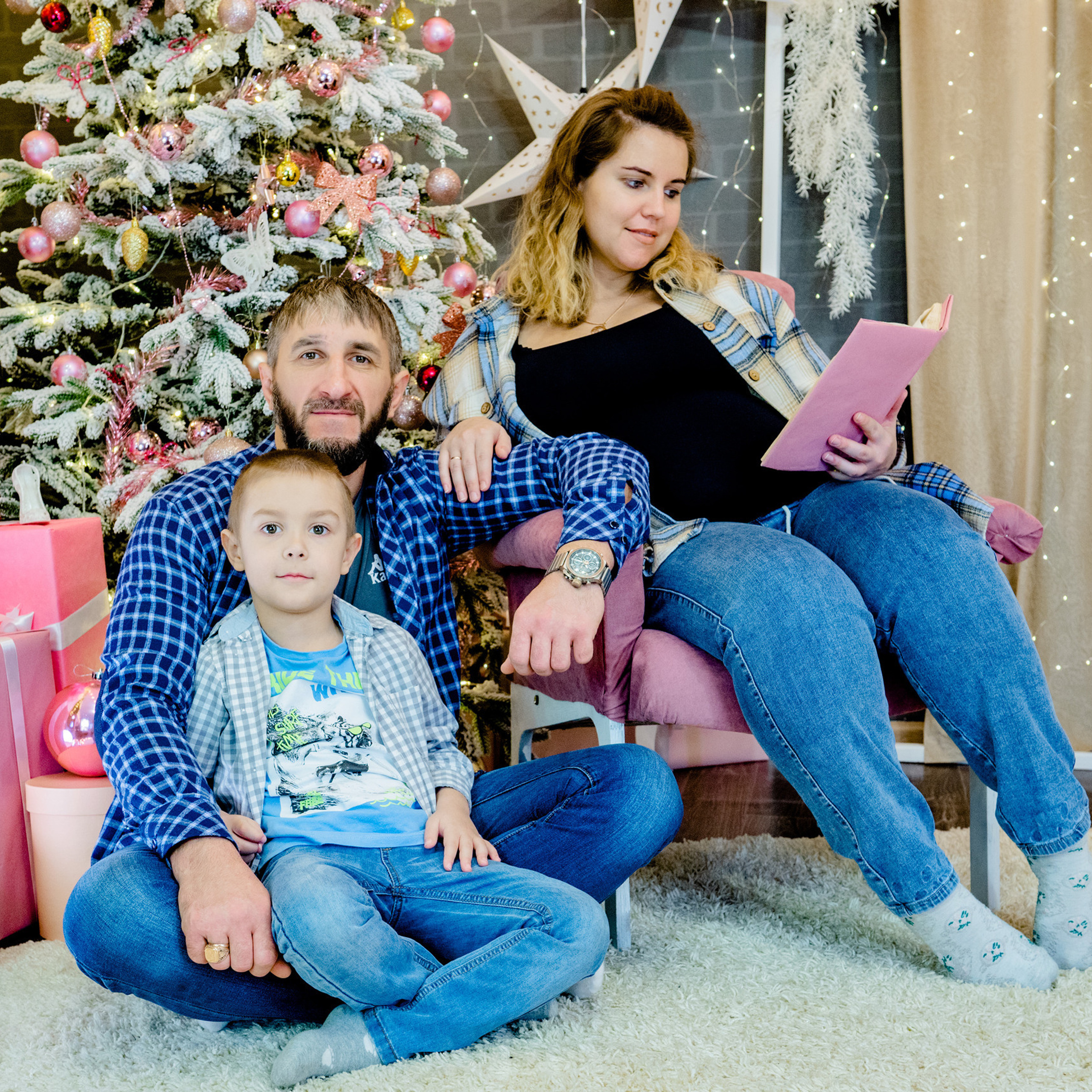 Отзывы. Фотограф Ольга Бережная г. Михайловка