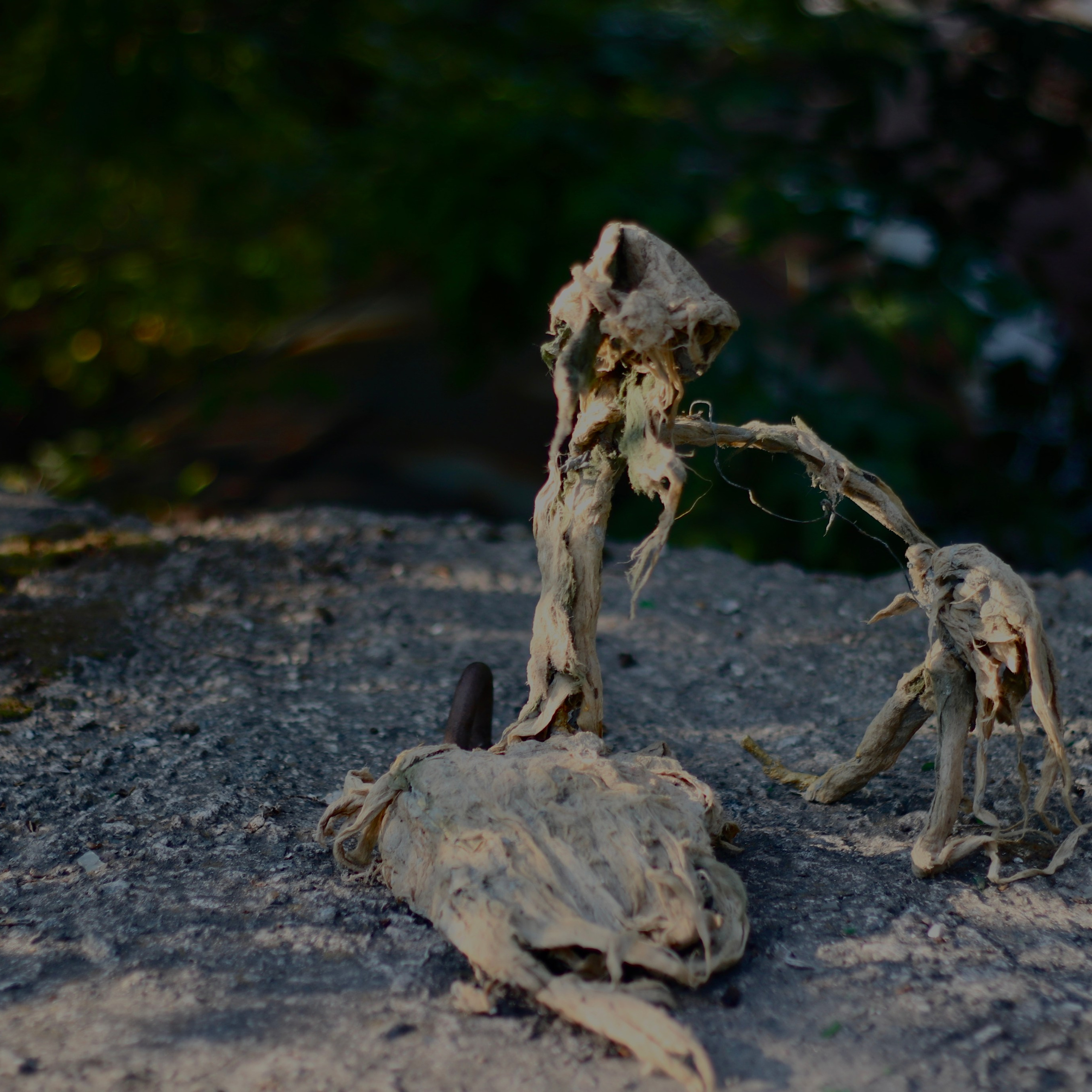 Крюк 8. «Красный щенок». Инсталляция  Герионово детство Софья Григорьева Юлия Рибетки Антибиеннале красненькая вдохновлена поэмой Энн Карсон Автобиография красного