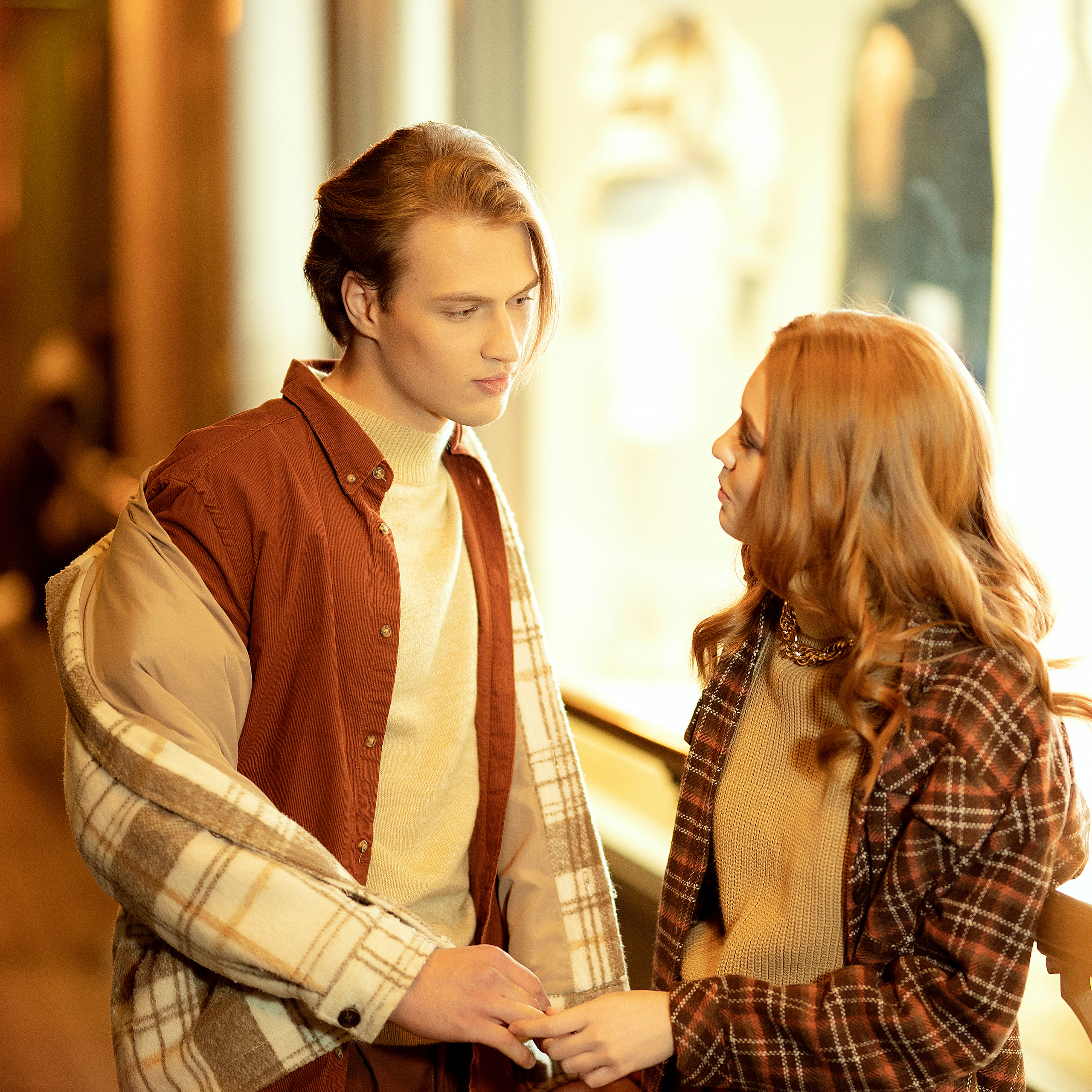 Влюбленные в Питер