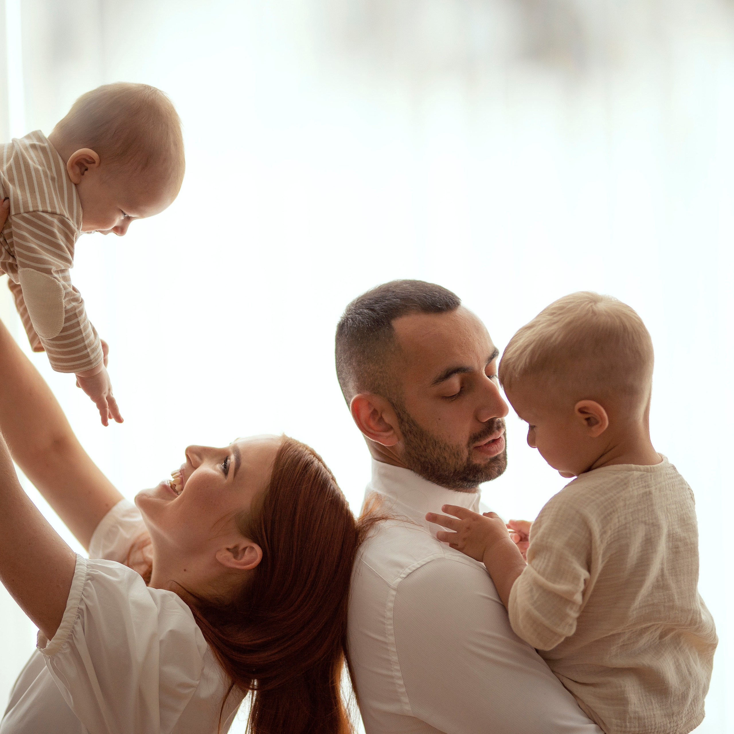 Счастливы вместе