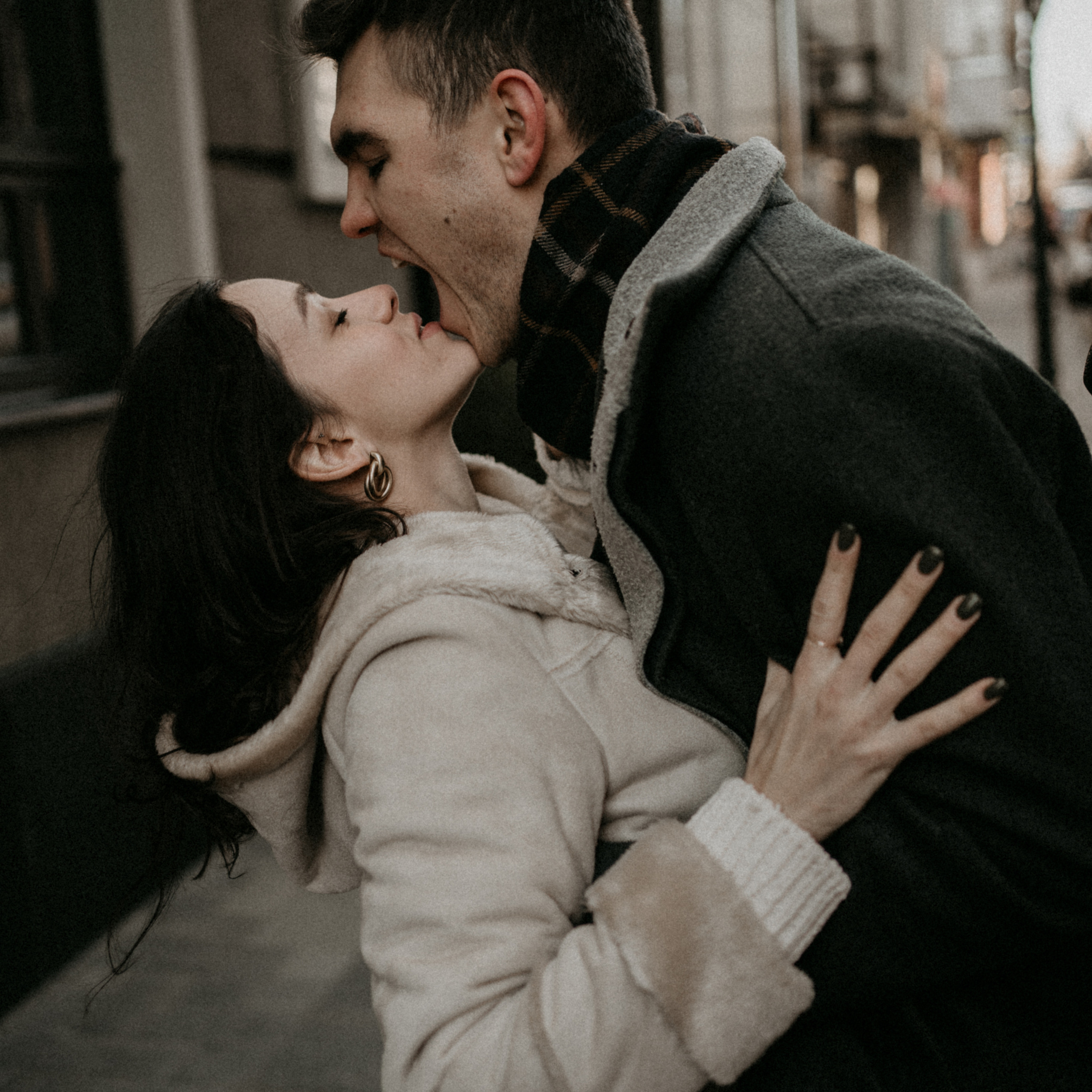 Алина и Дима