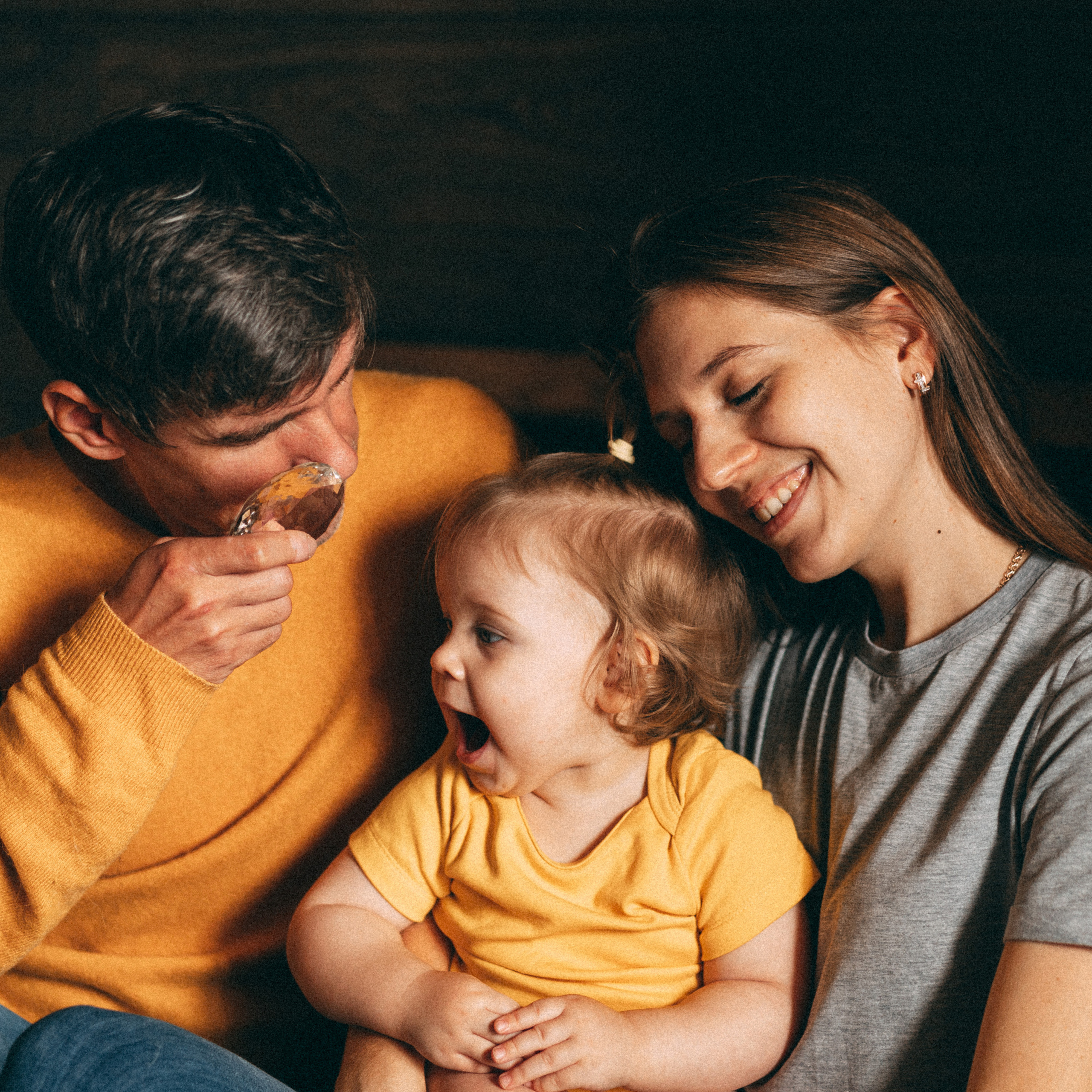 Семейное счастье Алины