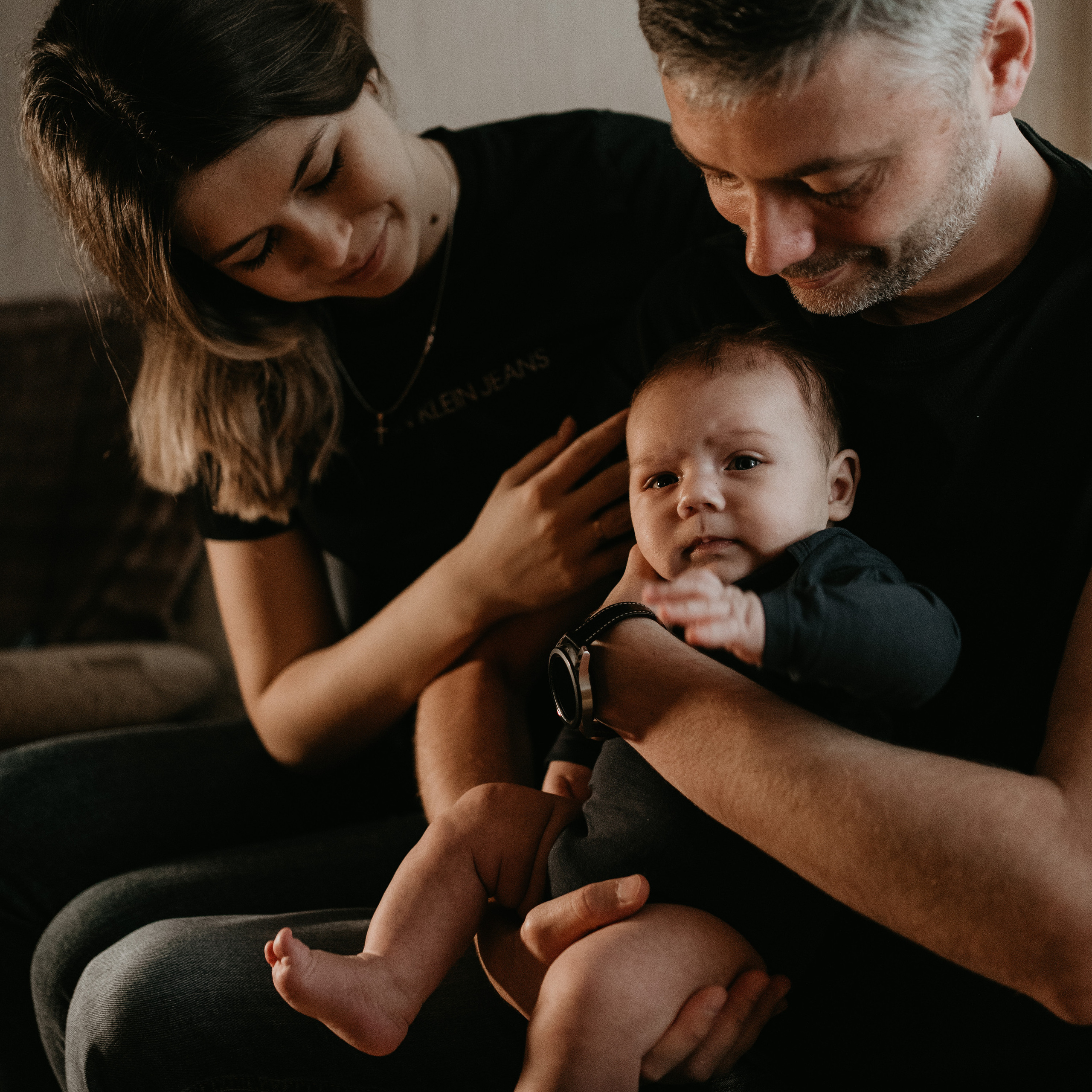 Семья Катерины