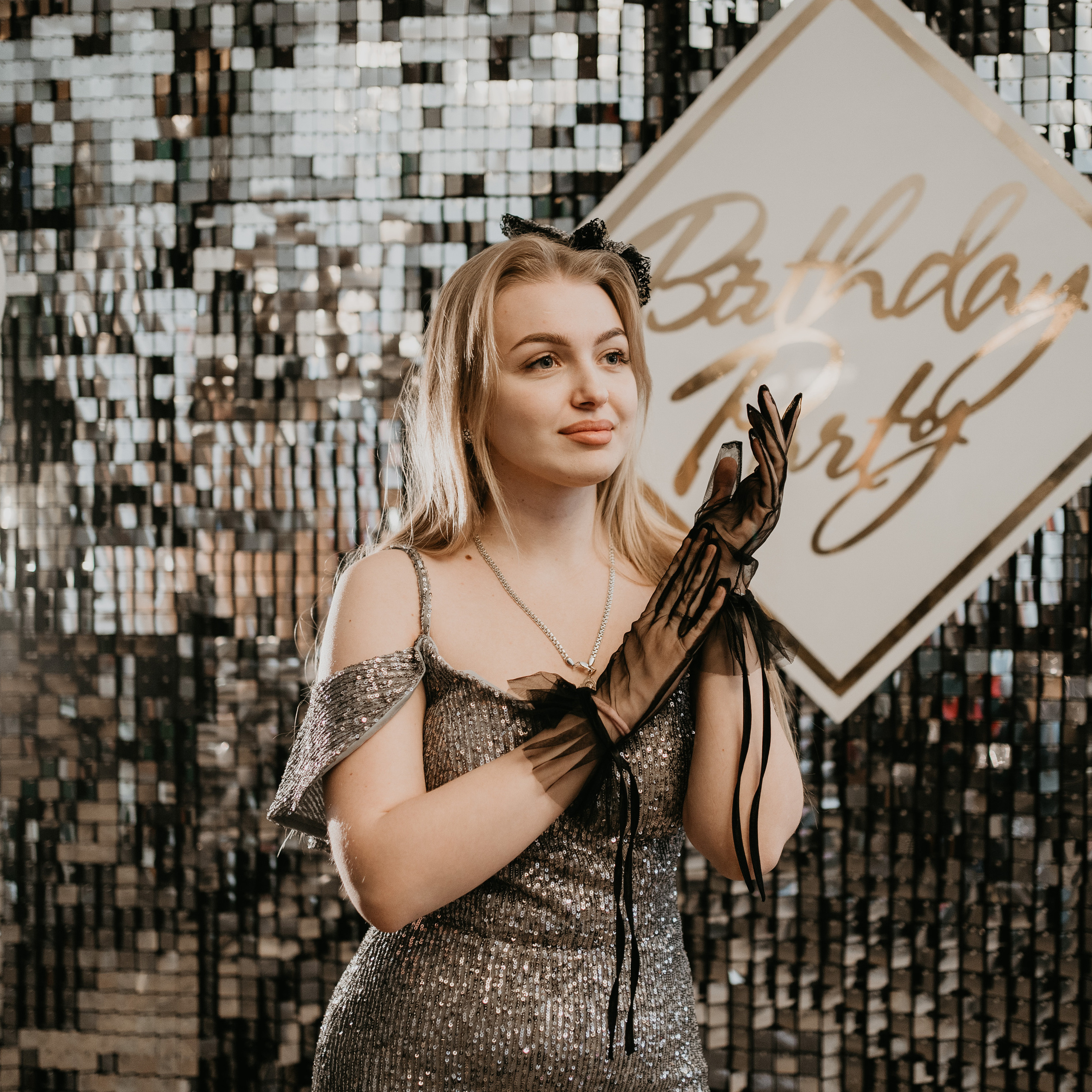 ДР в стиле Гэтсби