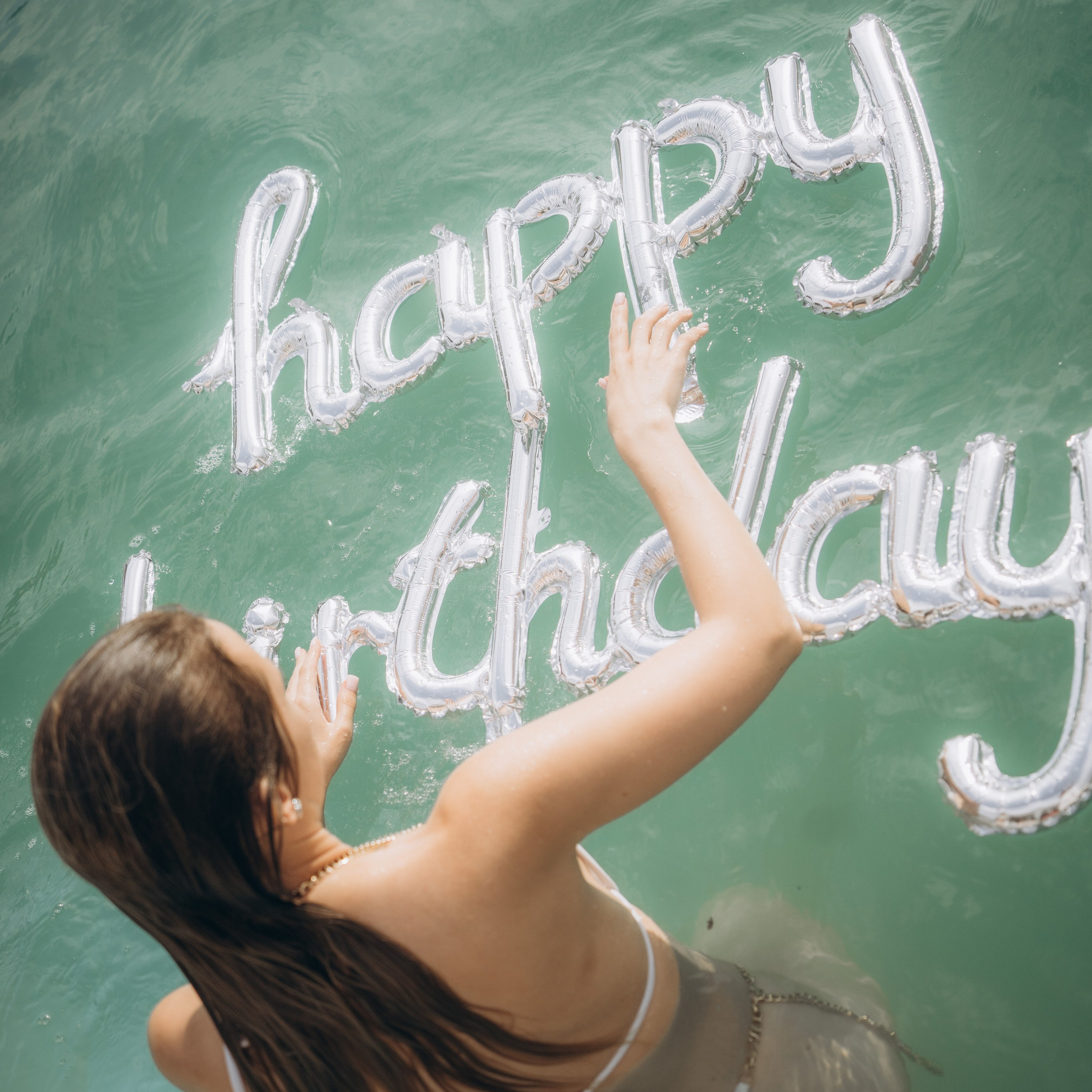 Девичник на День Рождении Марины