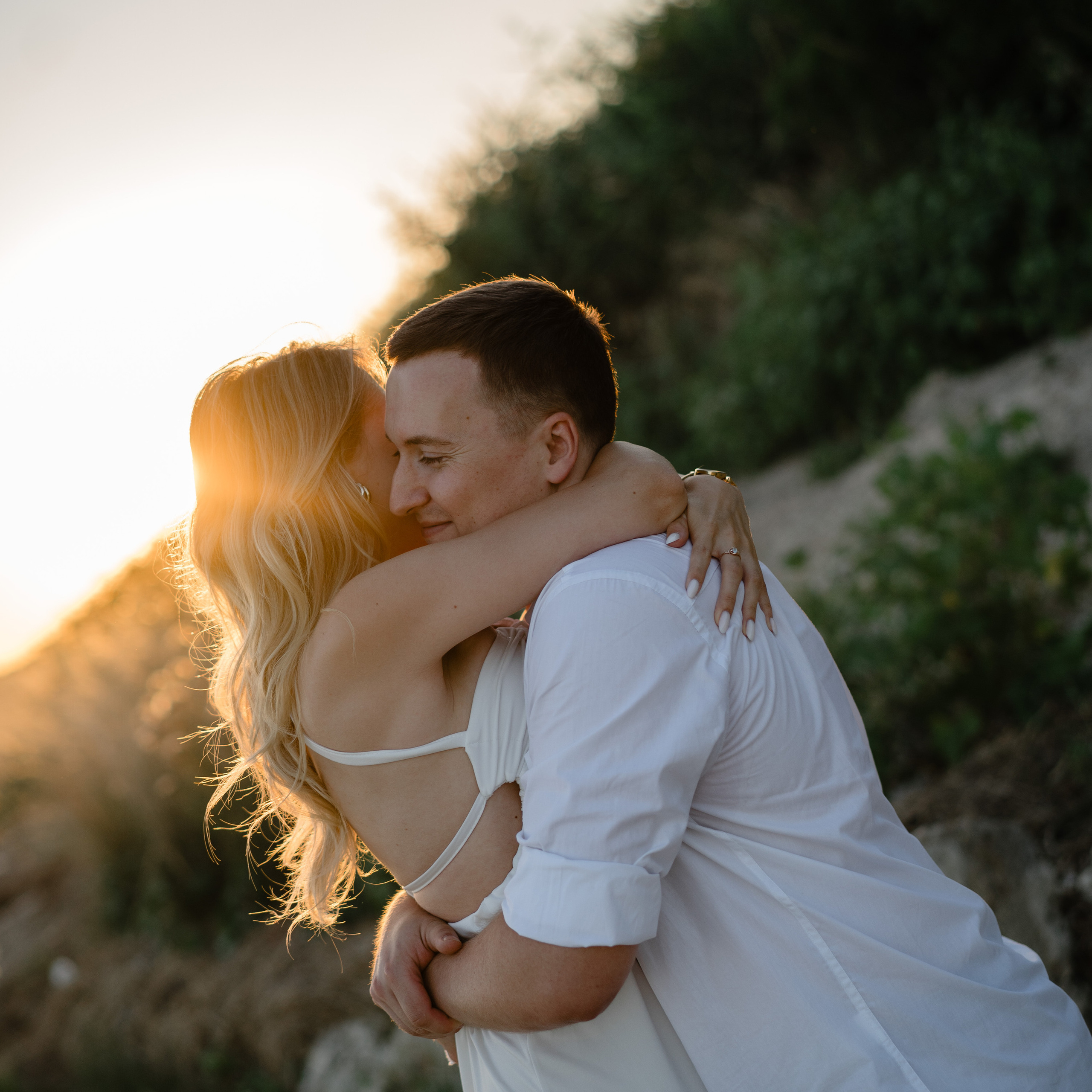 Марина и Дима