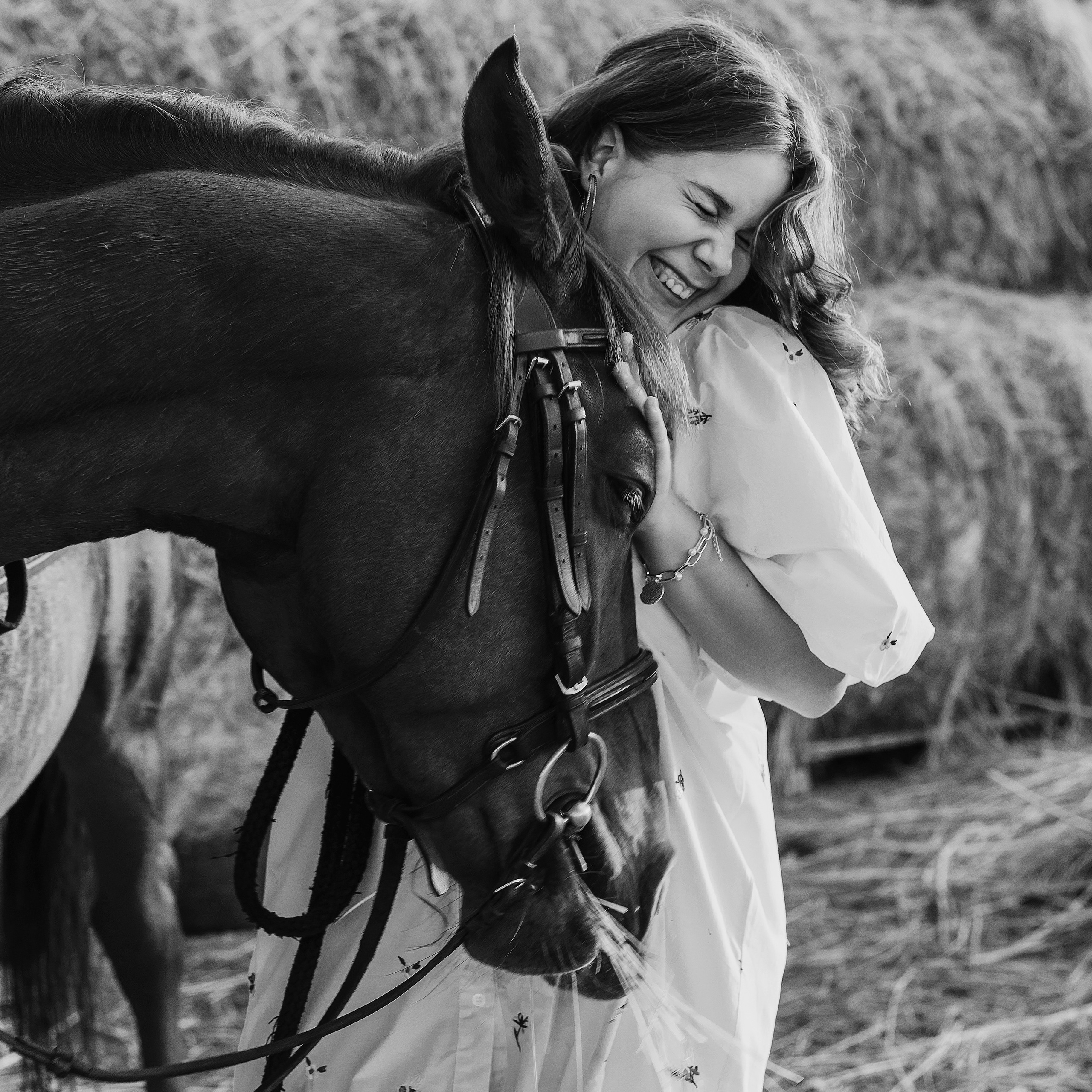 Настя и Мессир