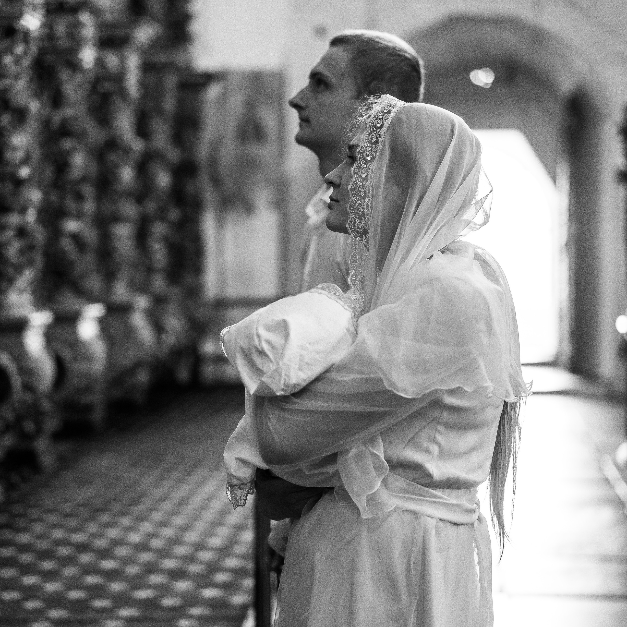 Крещение Катюши