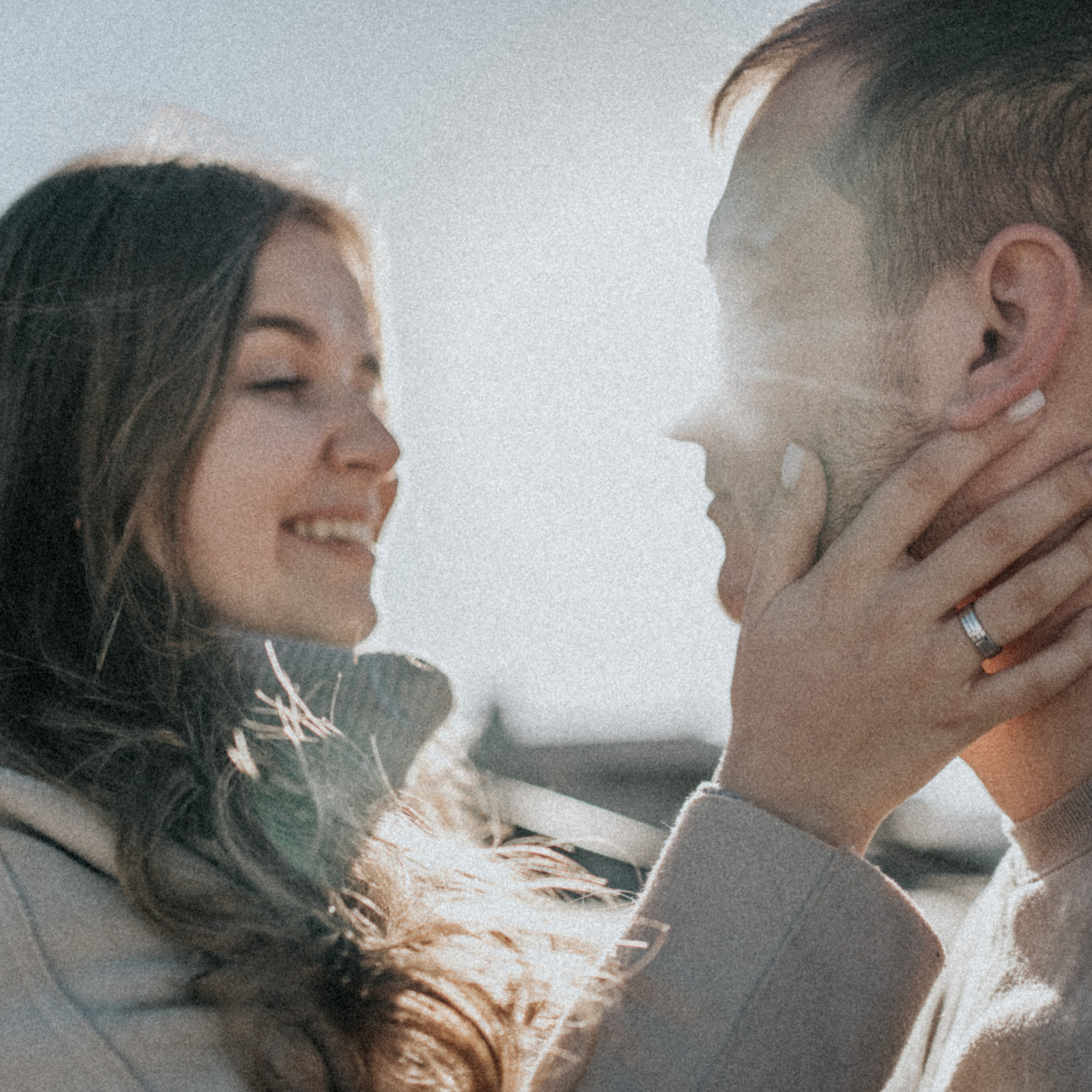 Валя и Сергей