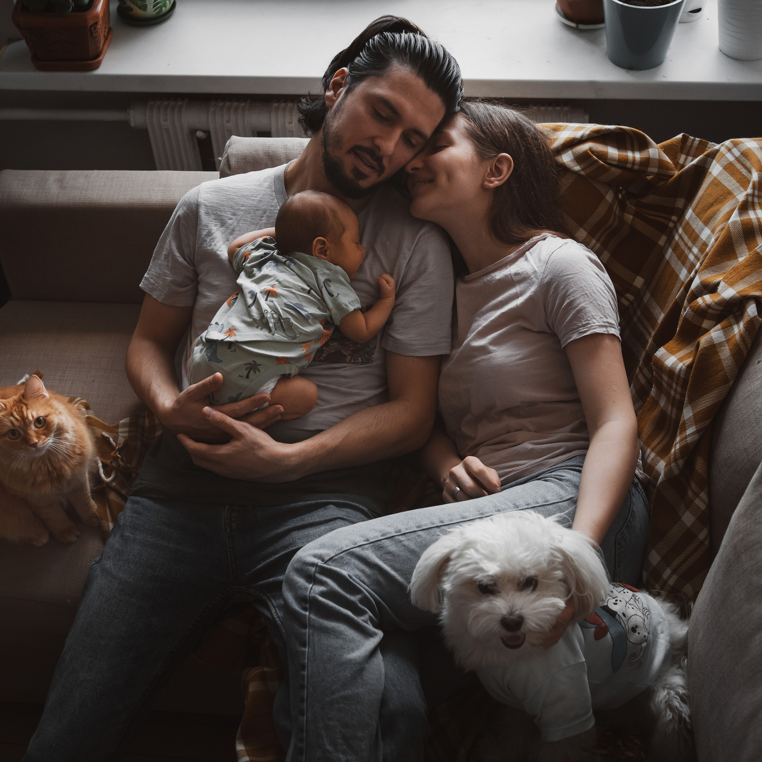 Маленькое счастье Вики и Рината