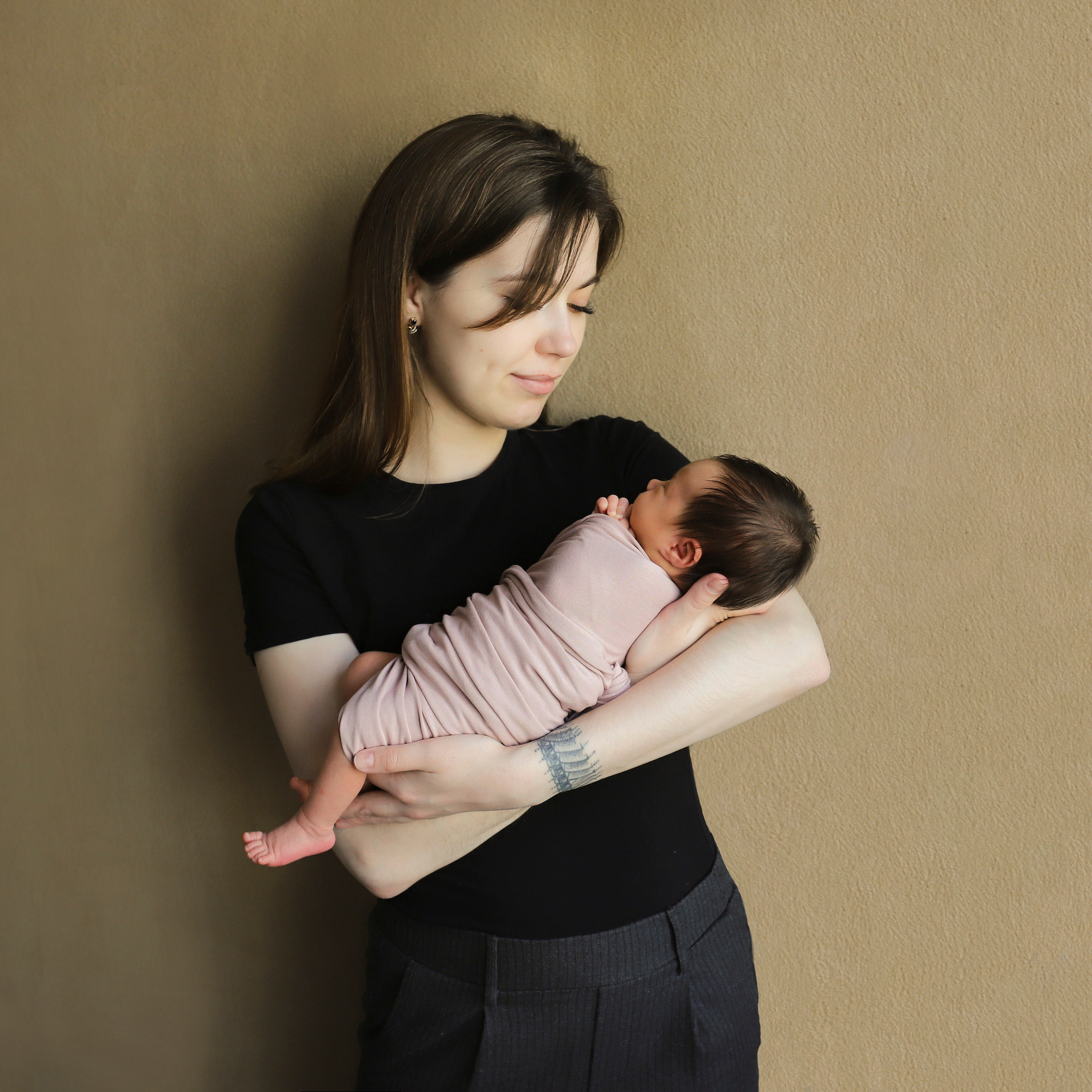 Отзывы. Фотограф новорожденных в Волгограде и Волжском Карина Воробьева