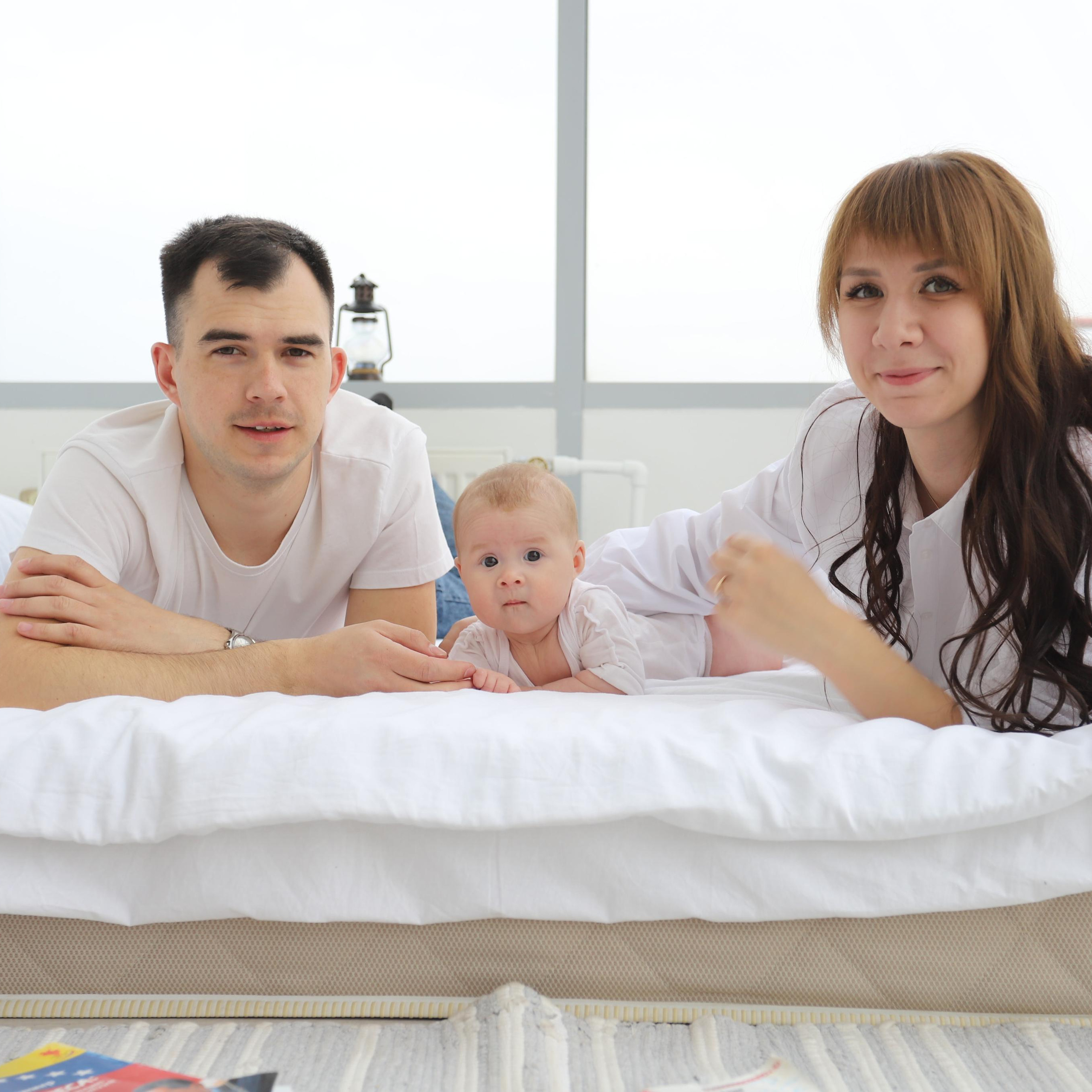 Отзывы. Фотограф новорожденных в Волгограде и Волжском Карина Воробьева