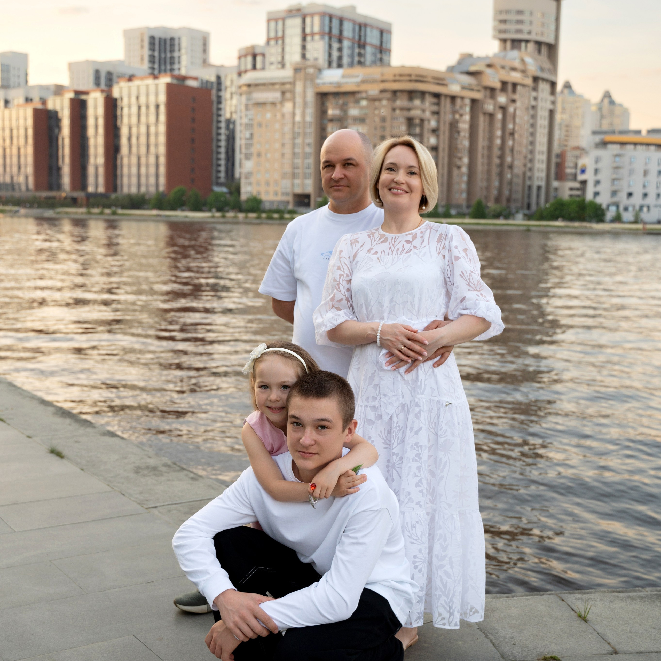 Семья Негодяевых