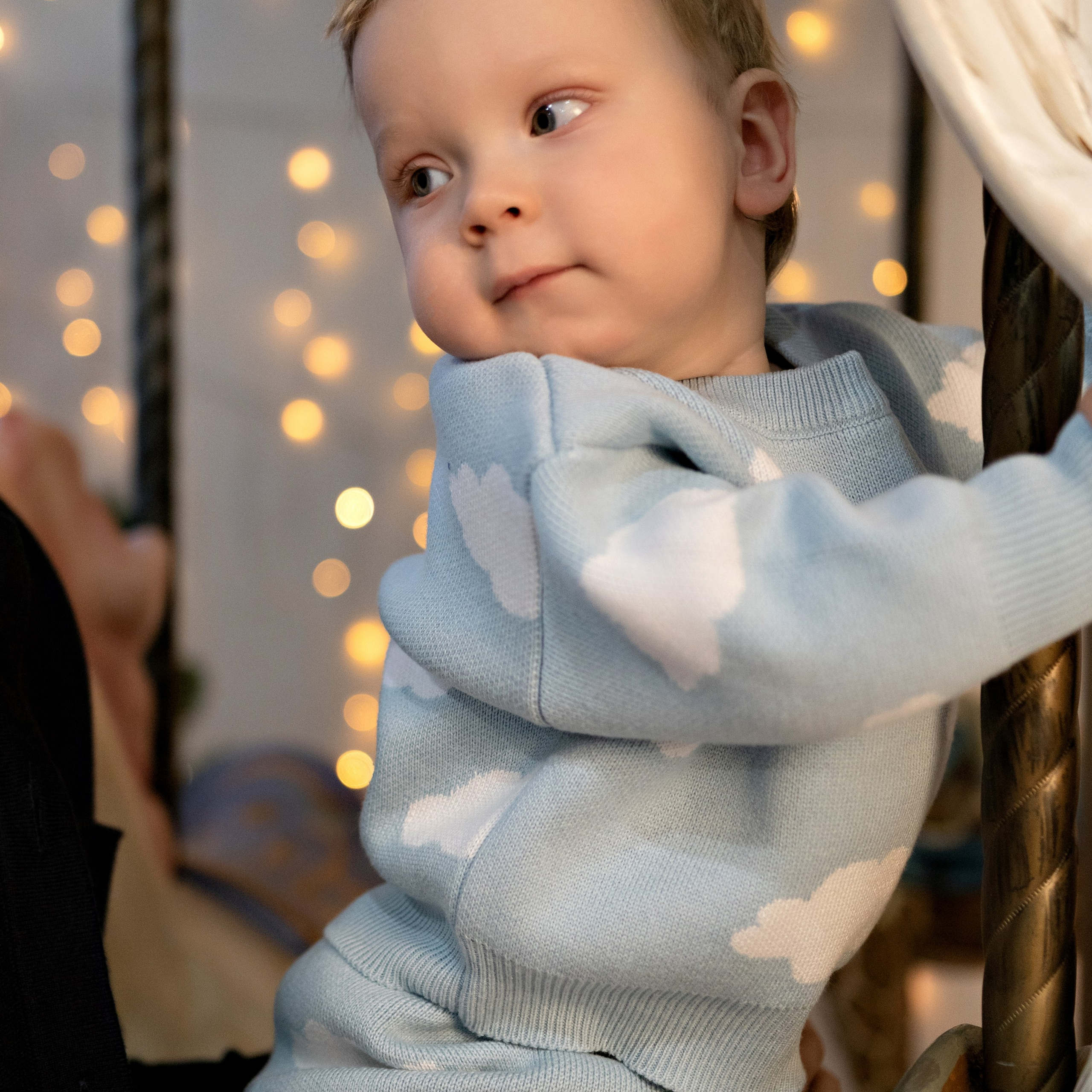 Савелию 1 годик