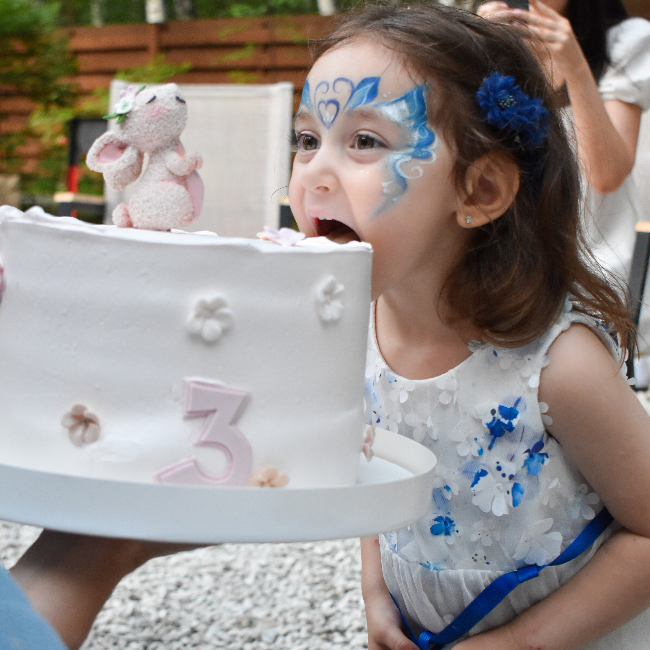 Алексе 3 годика