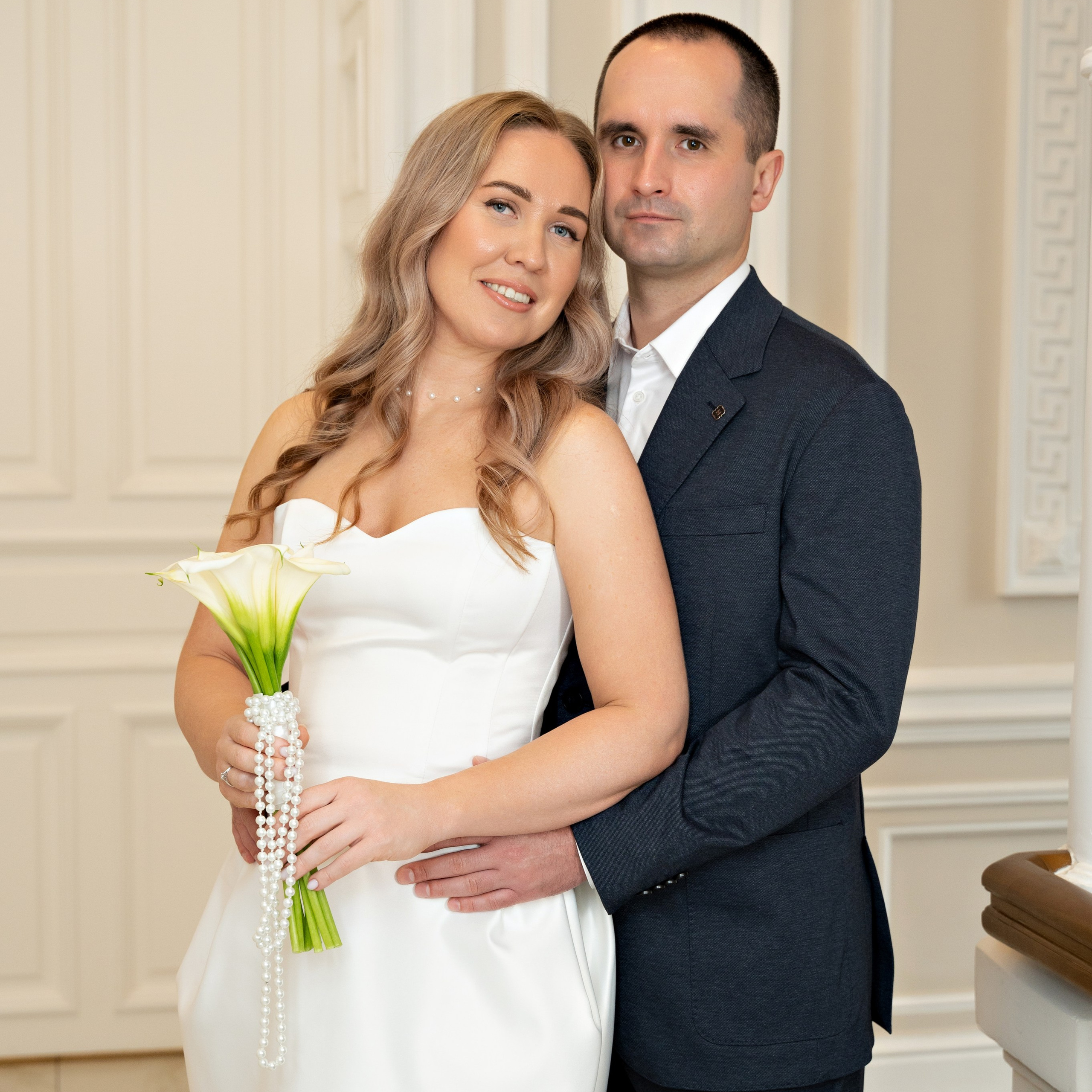 Бракосочетание Юрия и Светланы