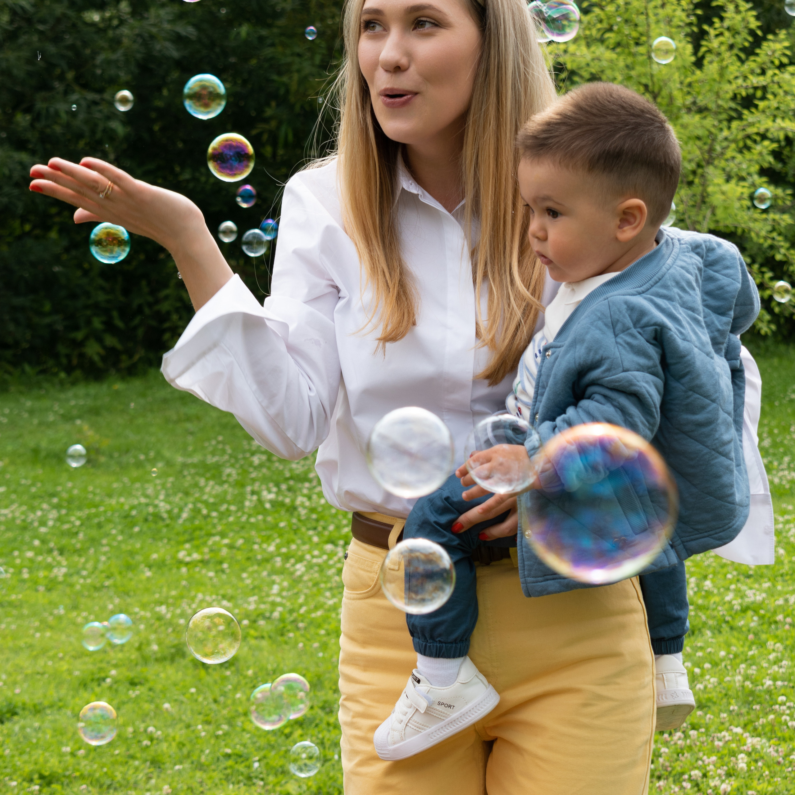 Геворгу 1 год