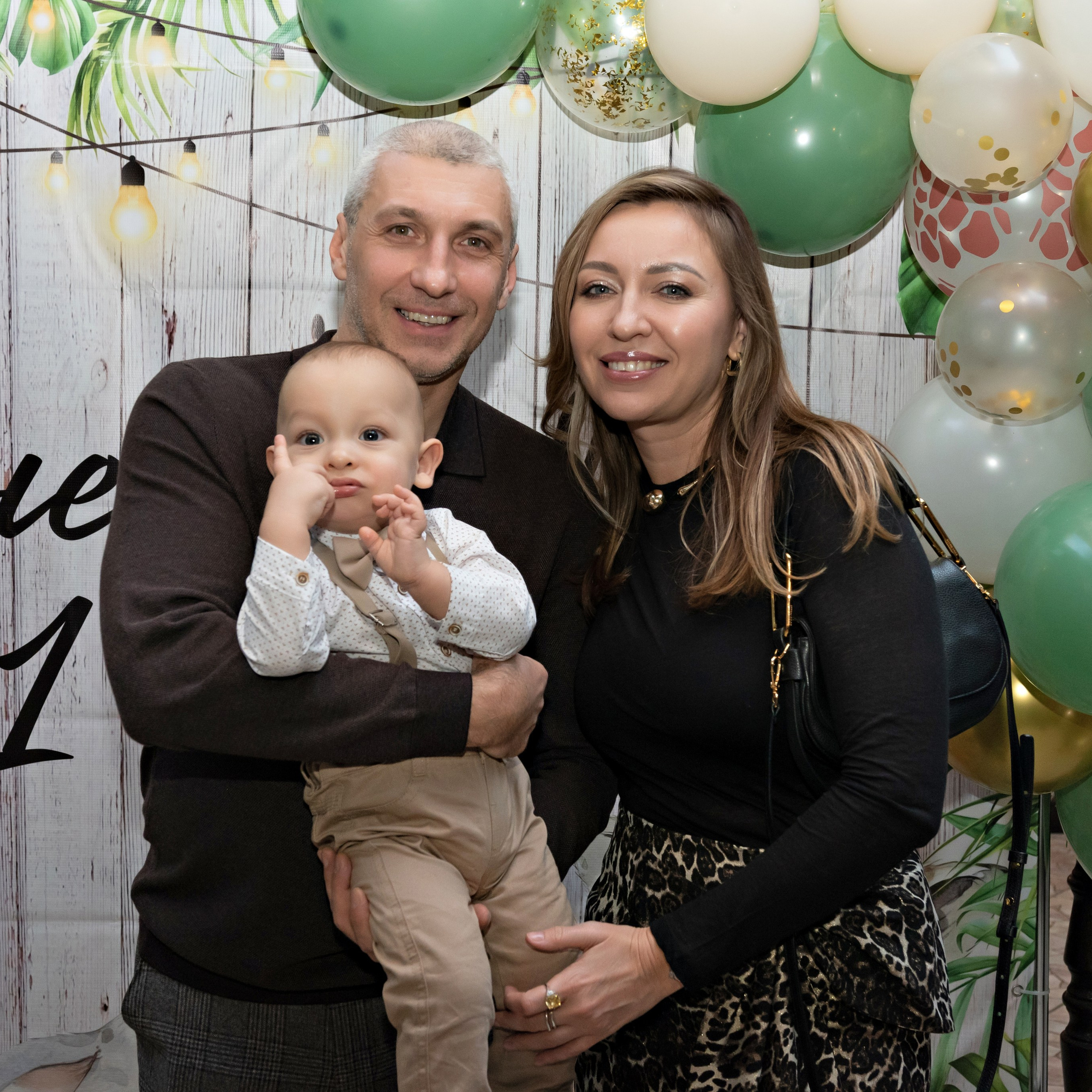 Георгию годик