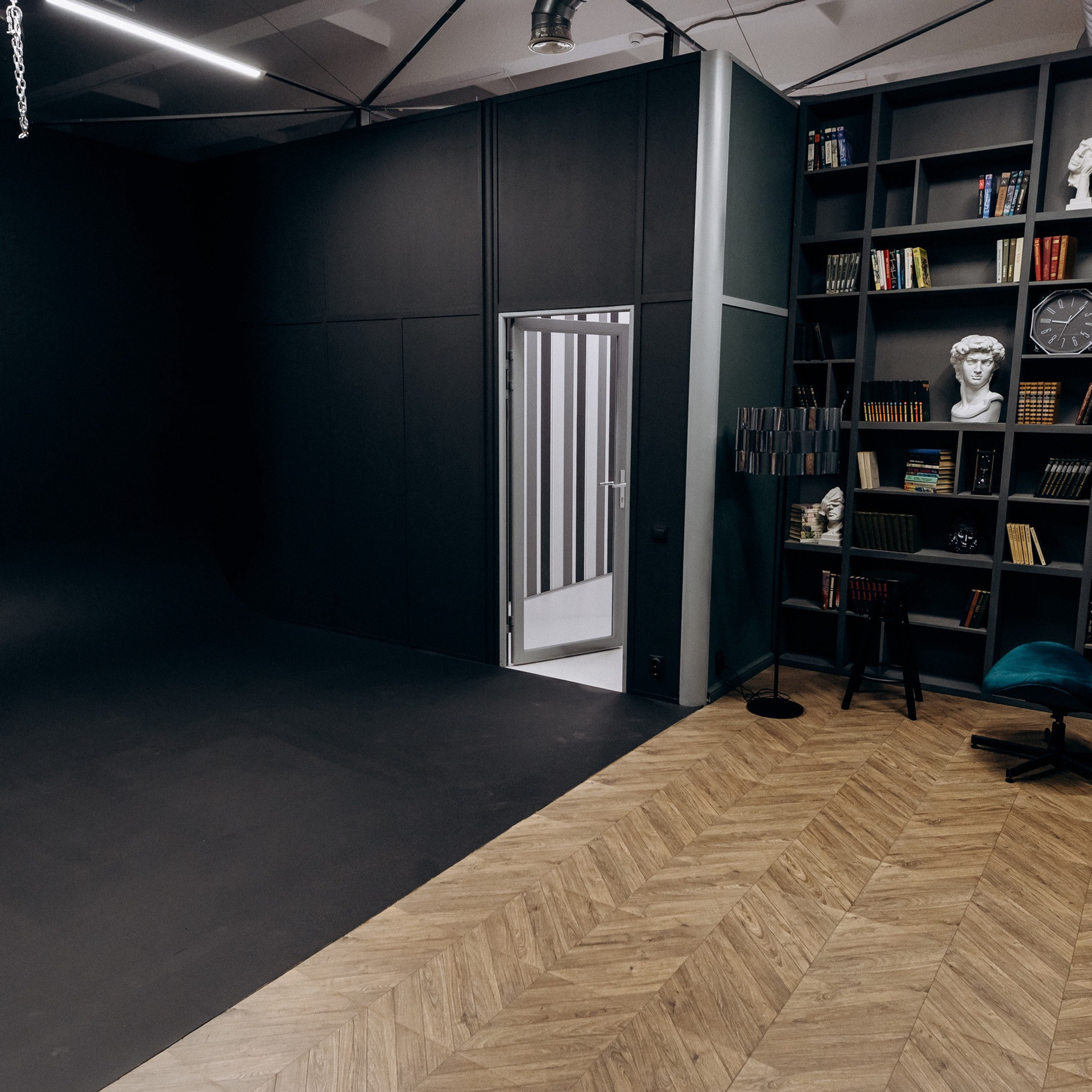 Фотостудия Монохром